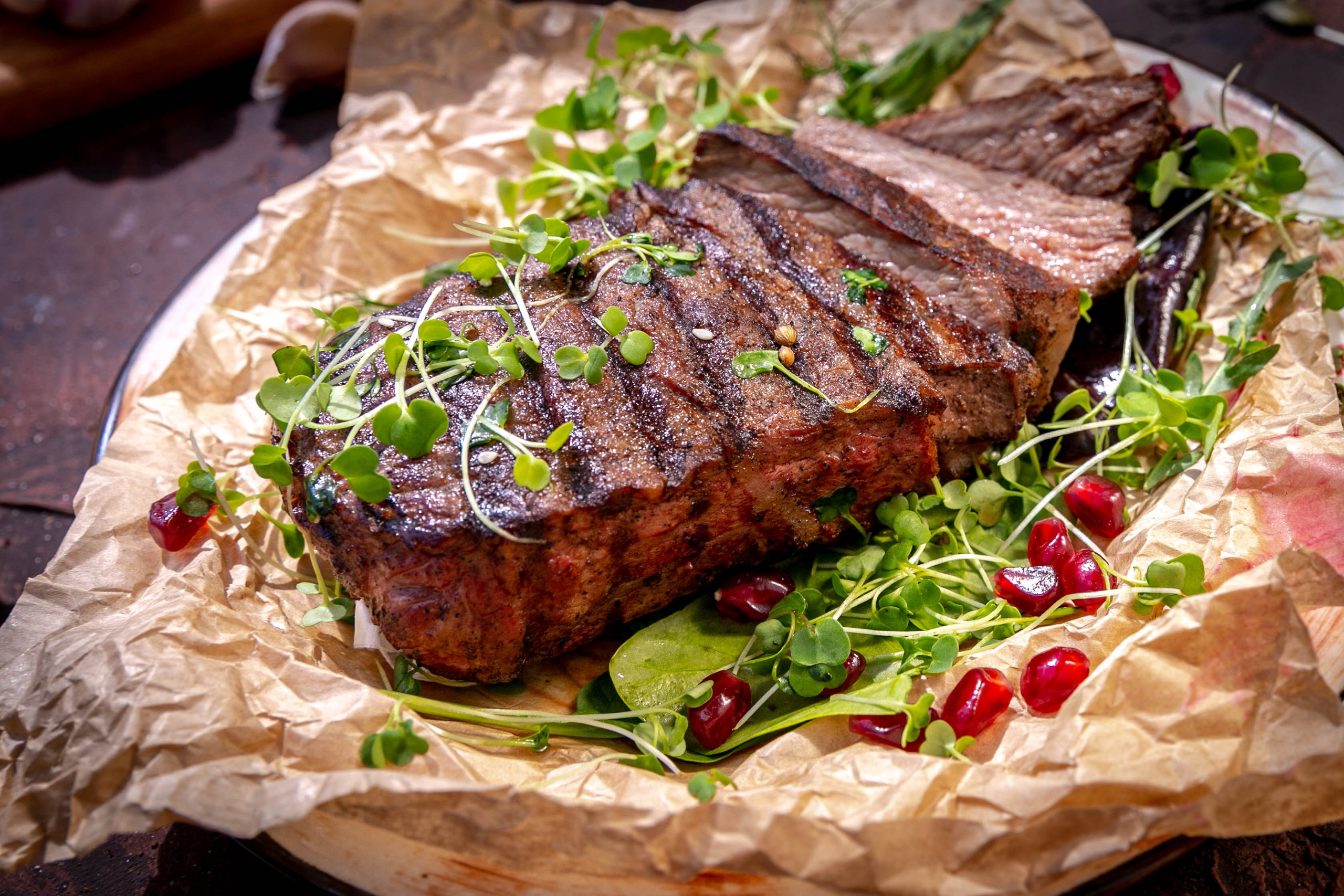 Food съёмка. Фото и видео съёмка для Бизнеса и Event