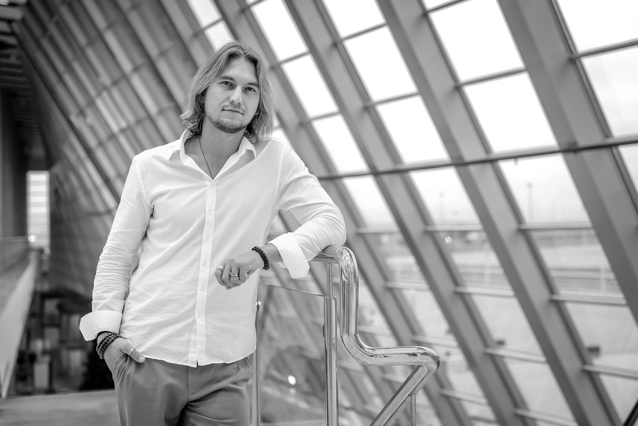 Деловой портрет. Фото и видео съёмка для Бизнеса и Event