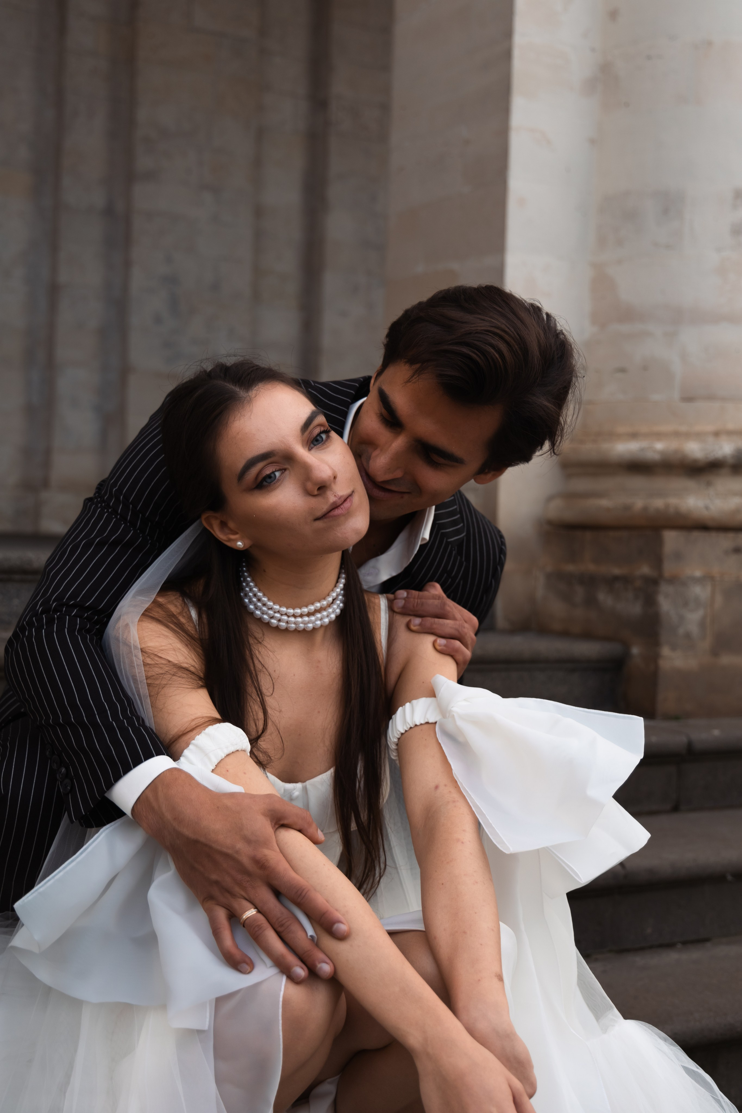 Свадебные съёмки. Фотограф в Москве и Московской области Елизавета Макарова