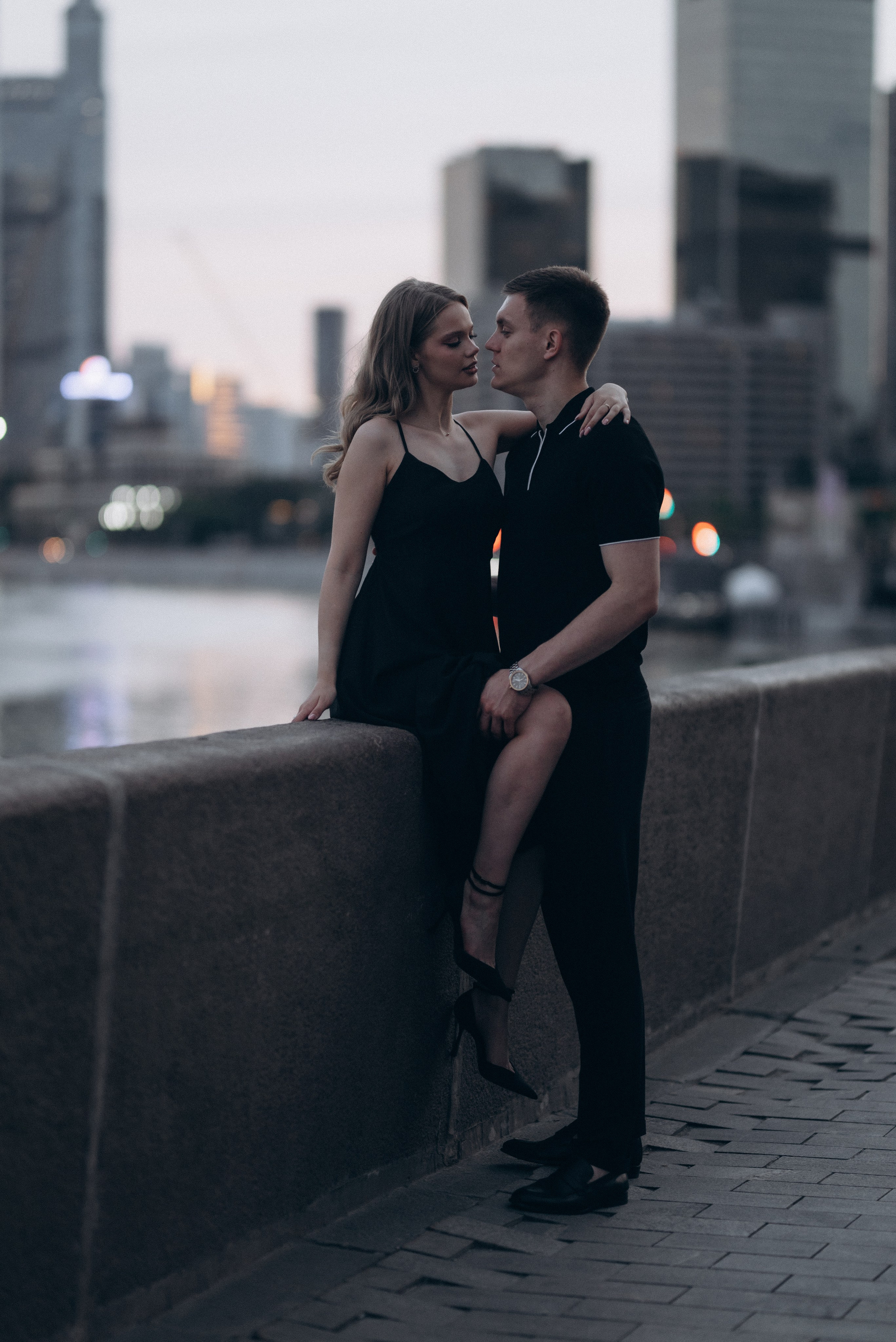 Артем и Юля. Фотограф Анна Абрикосова