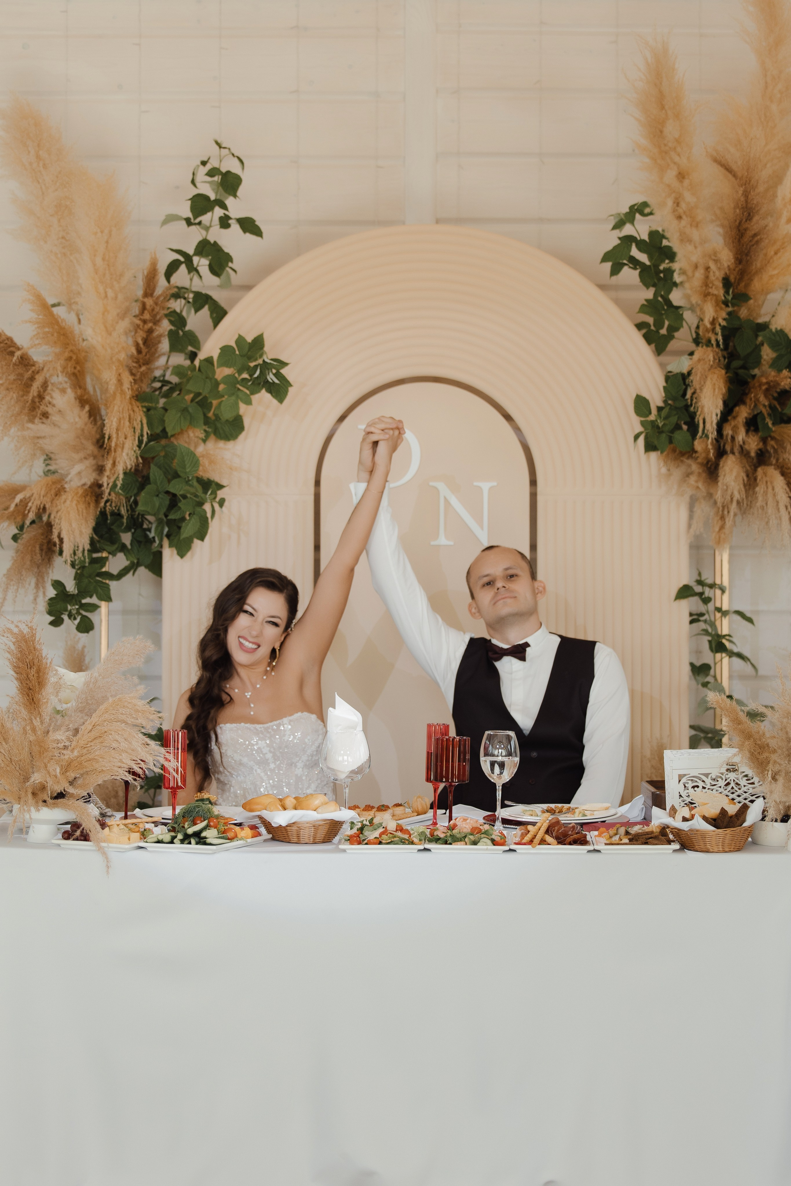 «Раз и навсегда». Свадебный фотограф Москва