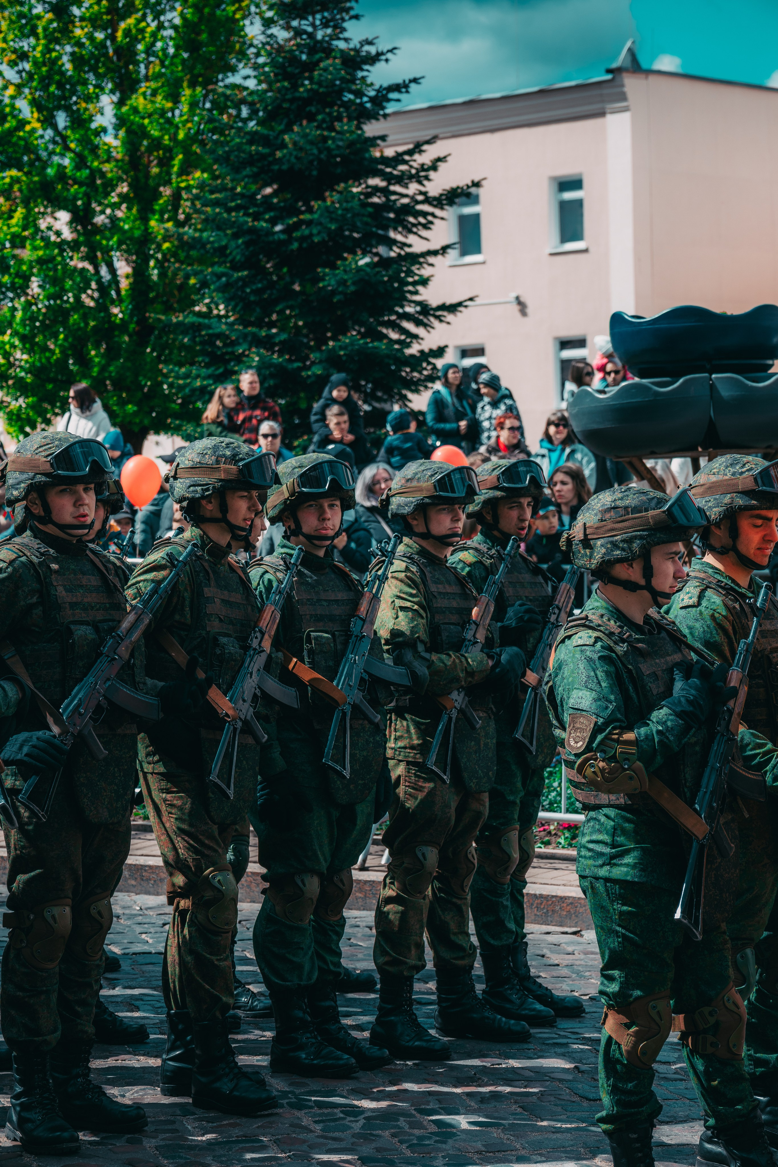 9 мая 2025. Photographer Vladislav Voronovich