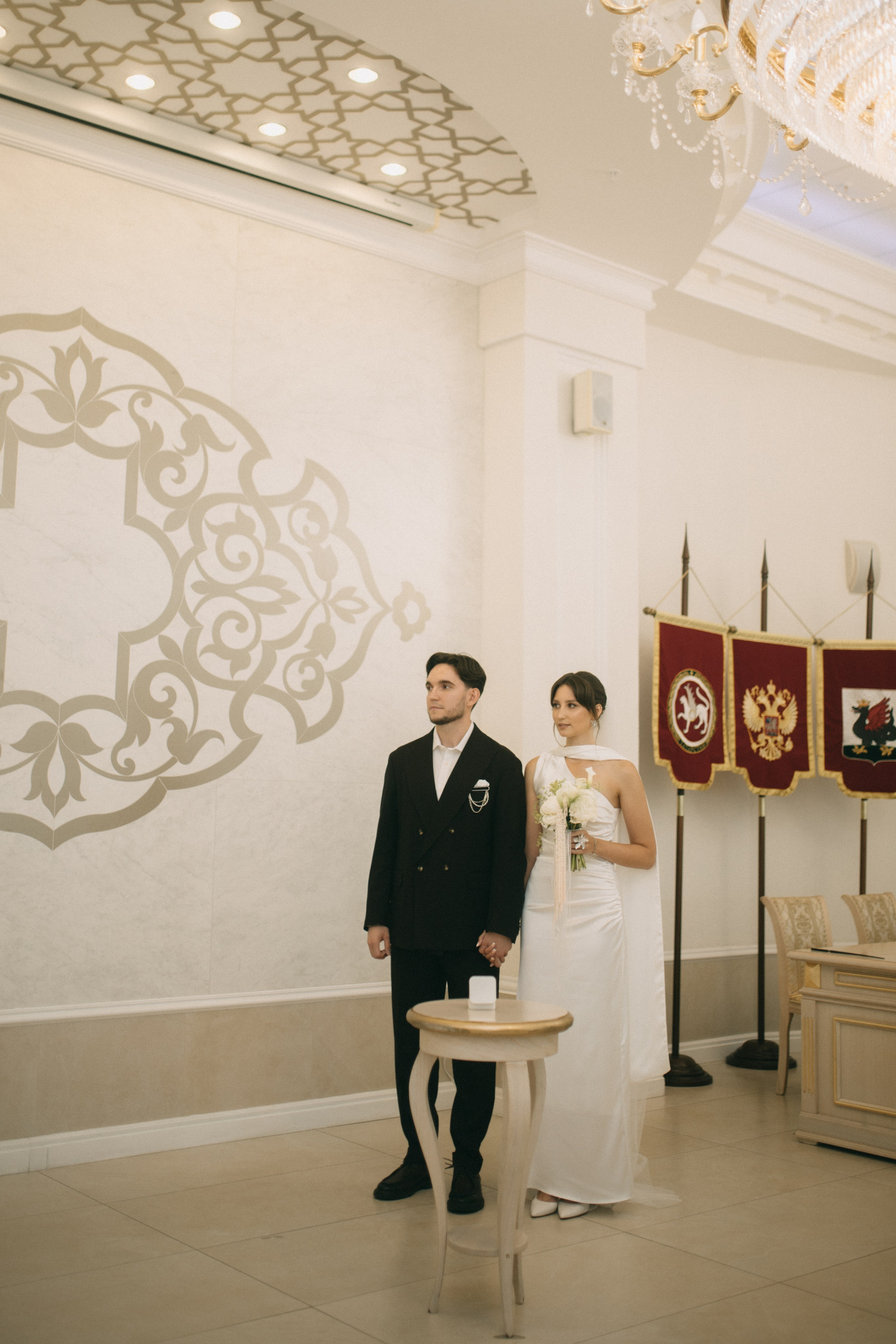 Фаиль и Вероника. Свадебный фотограф Казань