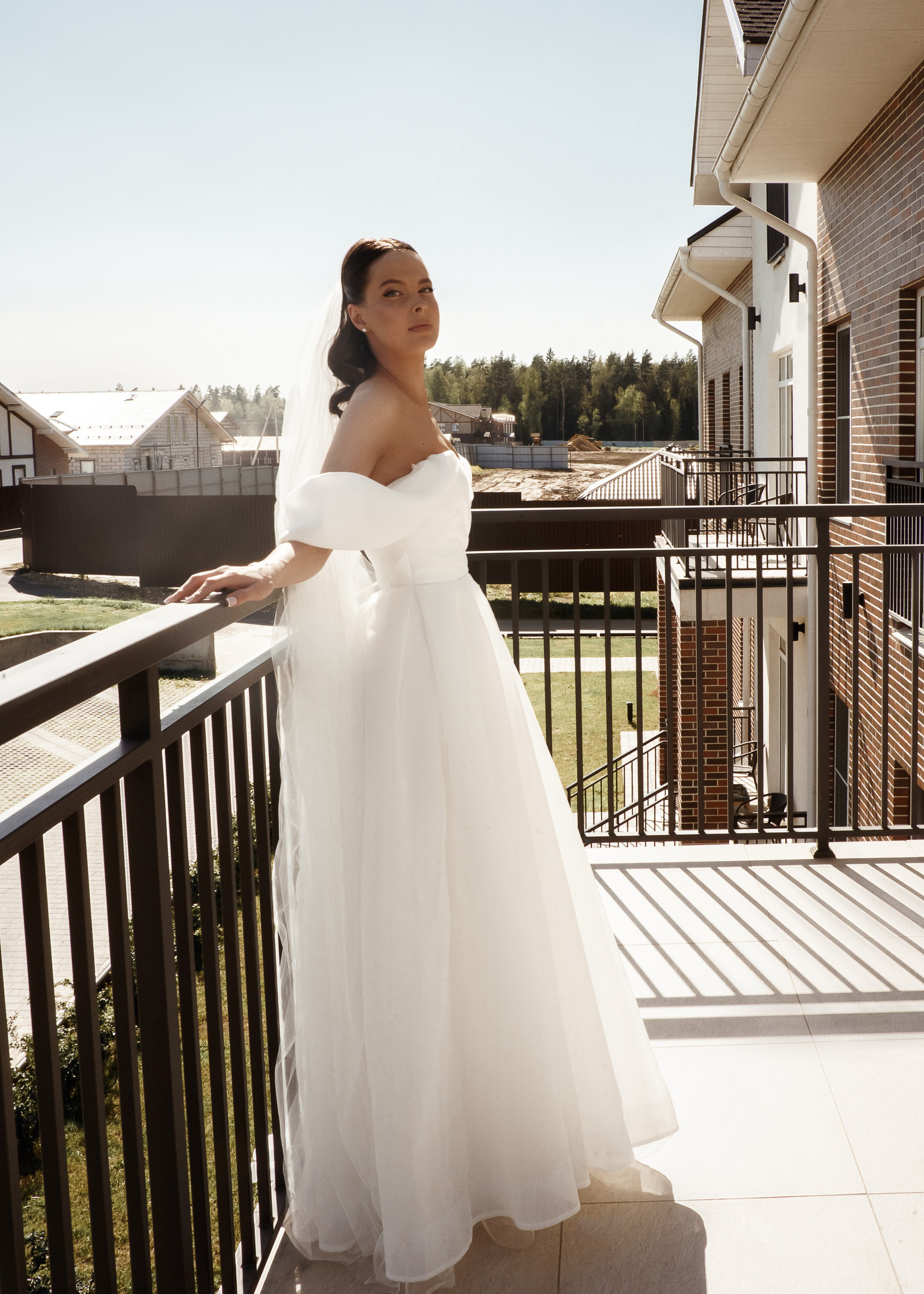 НАТАЛЬЯ И ОЛЕГ. Женский портрет