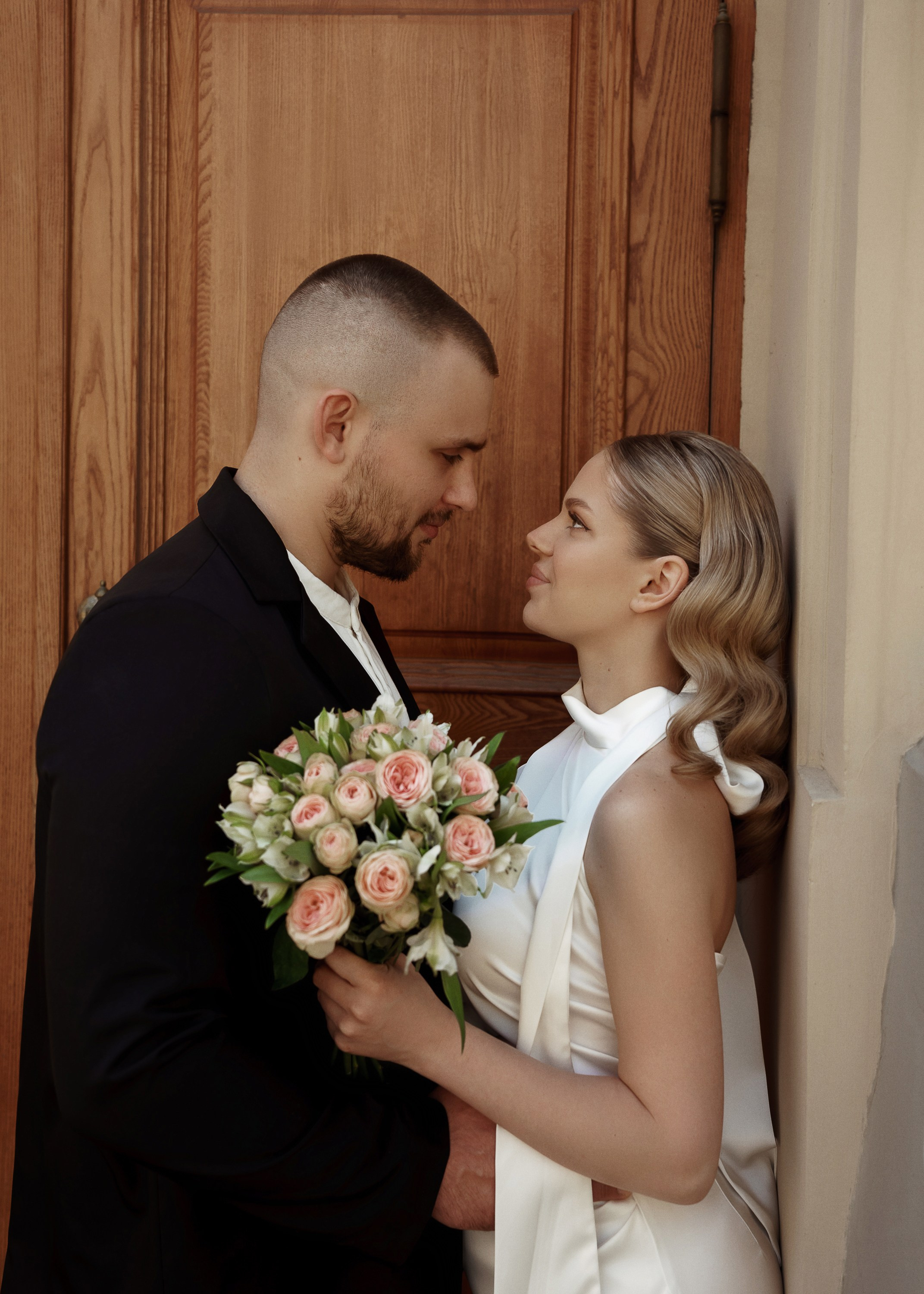 ЛИНА И ЕГОР. Женский портрет