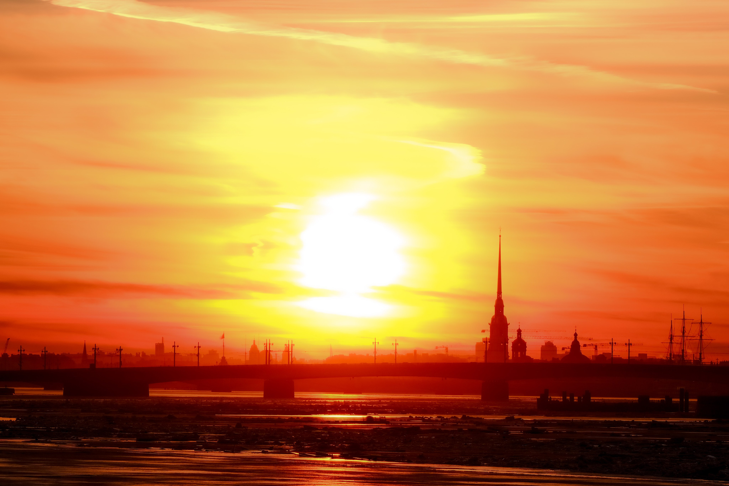 Пейзажная съемка. Фотограф I Санкт-Петербург