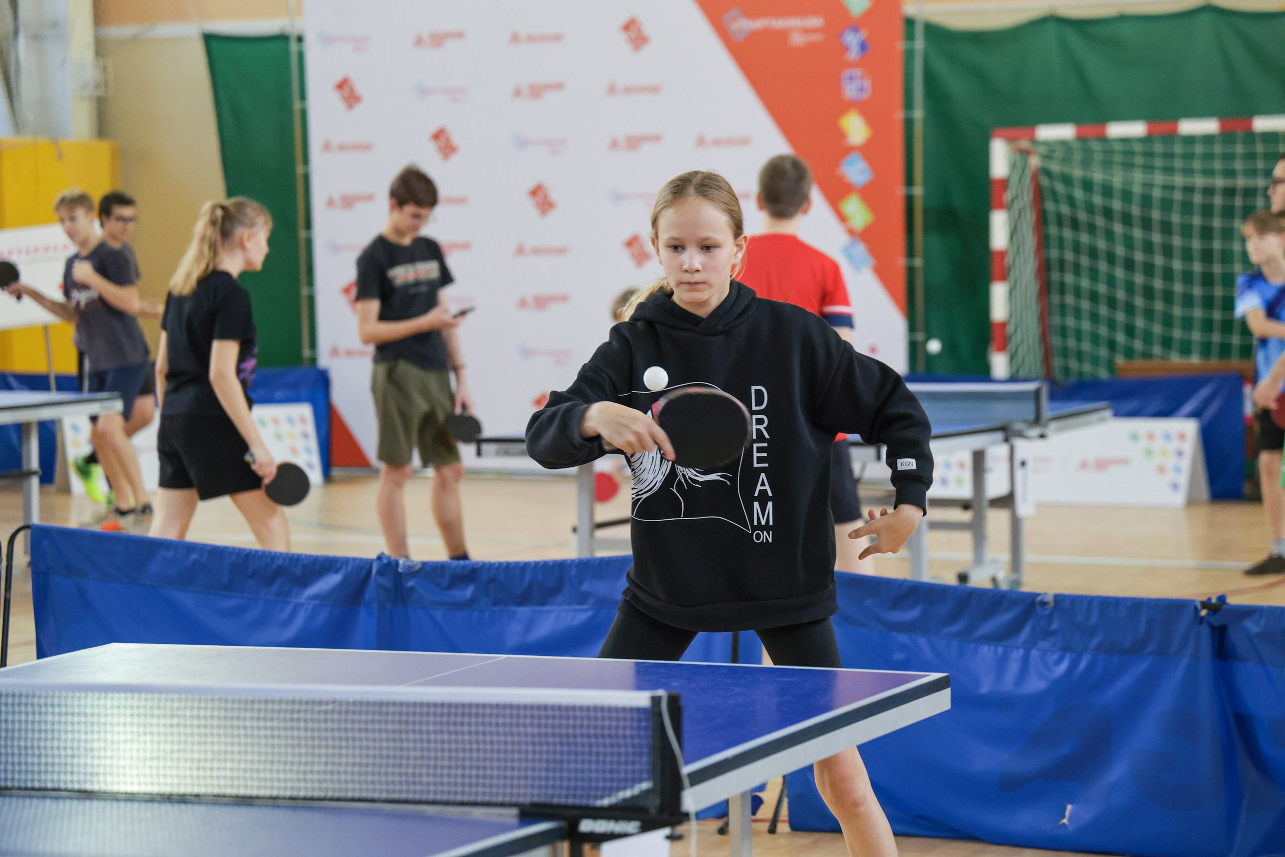 МОСГОРСПОРТ. Фотограф и видеограф — Москва