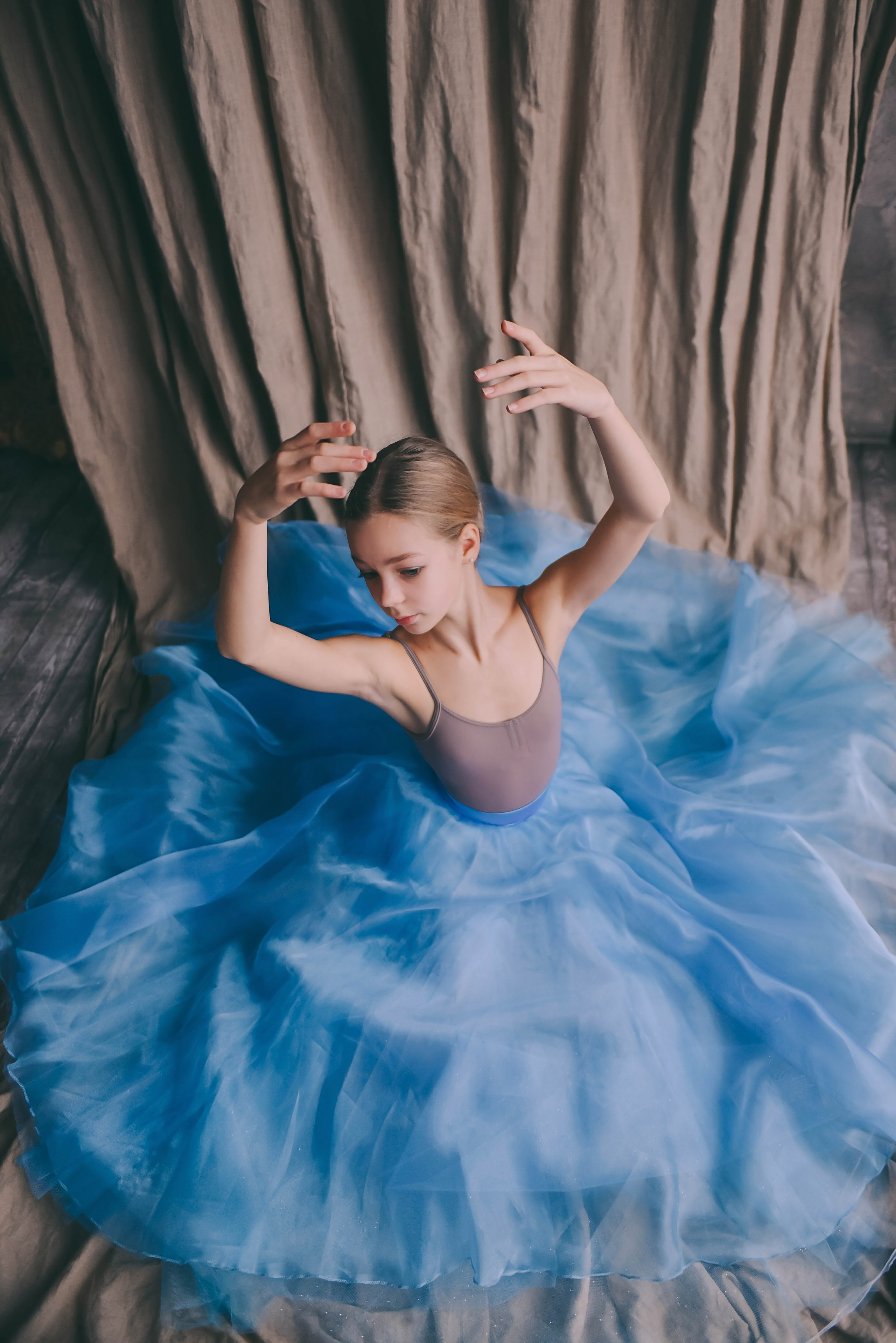 Ballet. NatashaNimfa photo