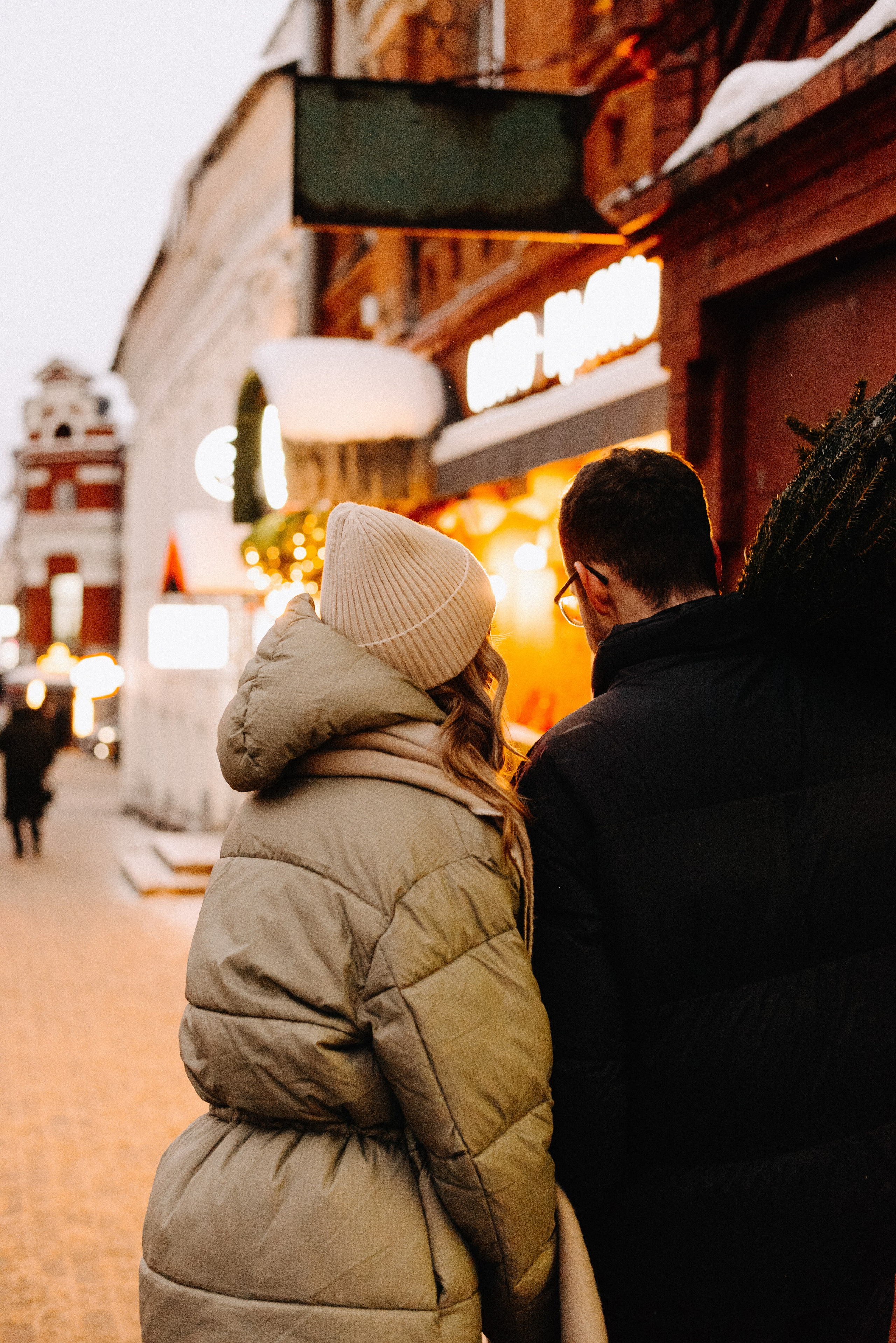 Дима и Вера. Фотограф в Москве Емельяненко Светлана