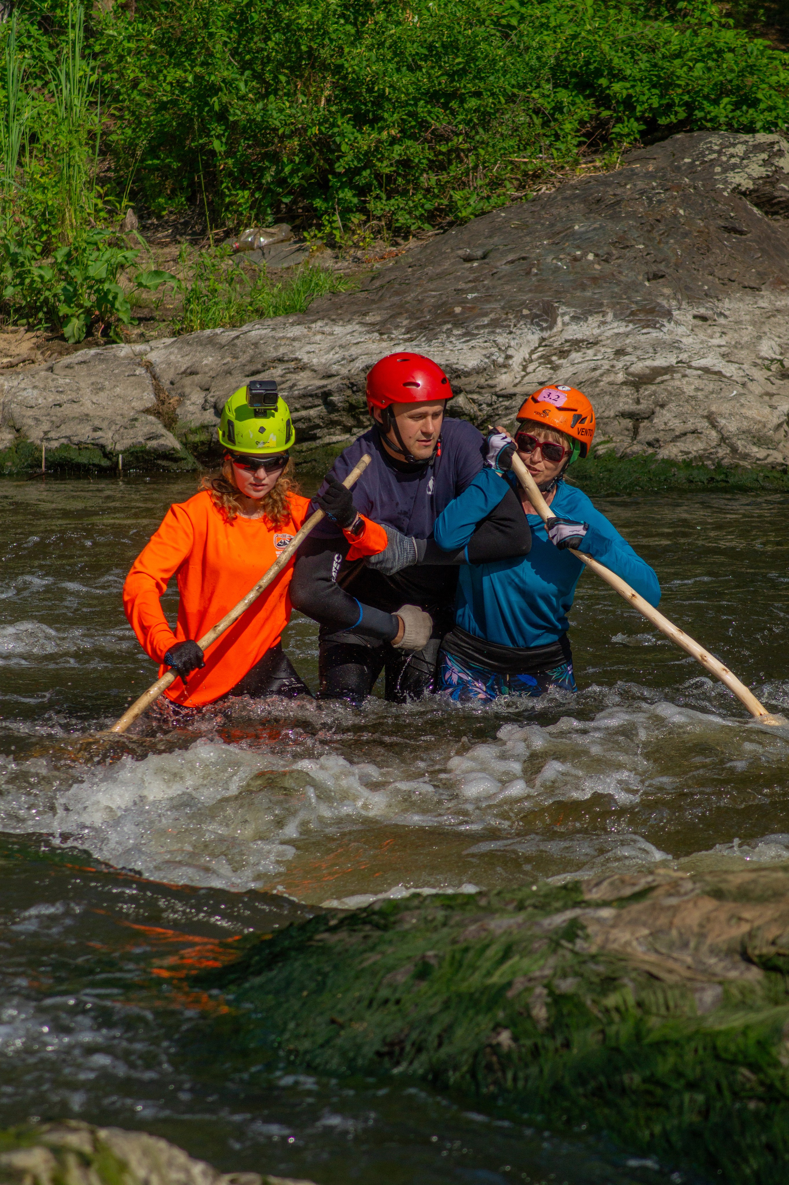 Семинар по переправам 2025