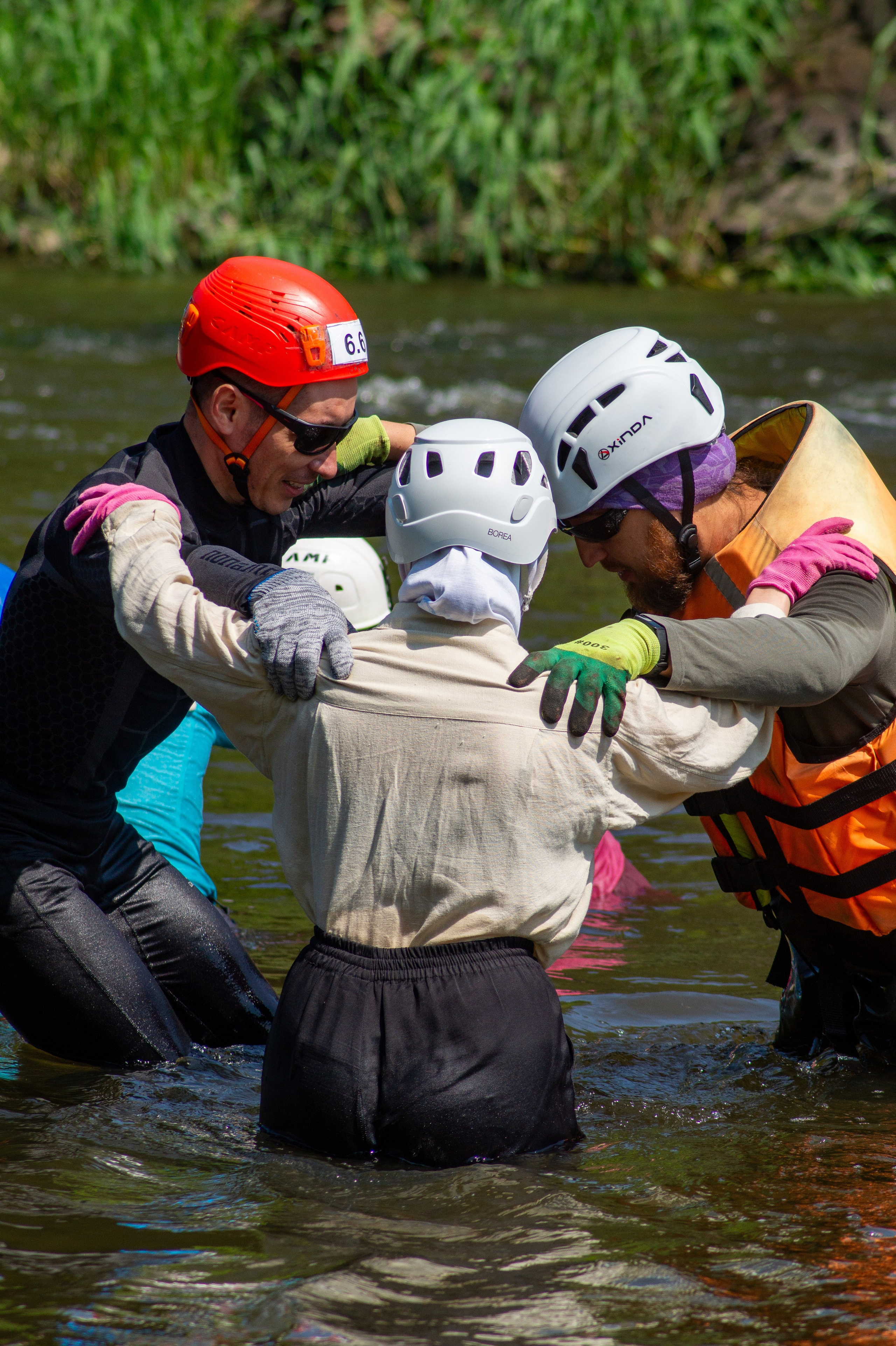 Семинар по переправам 2025
