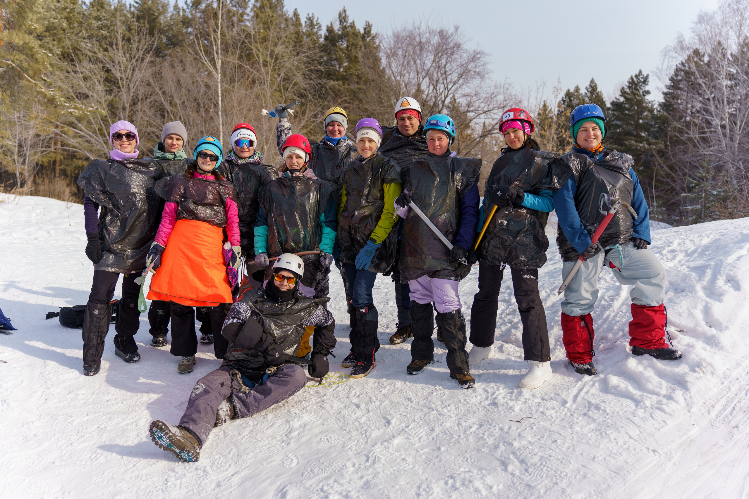 Семинар по безопасности в туризме в Челябинске