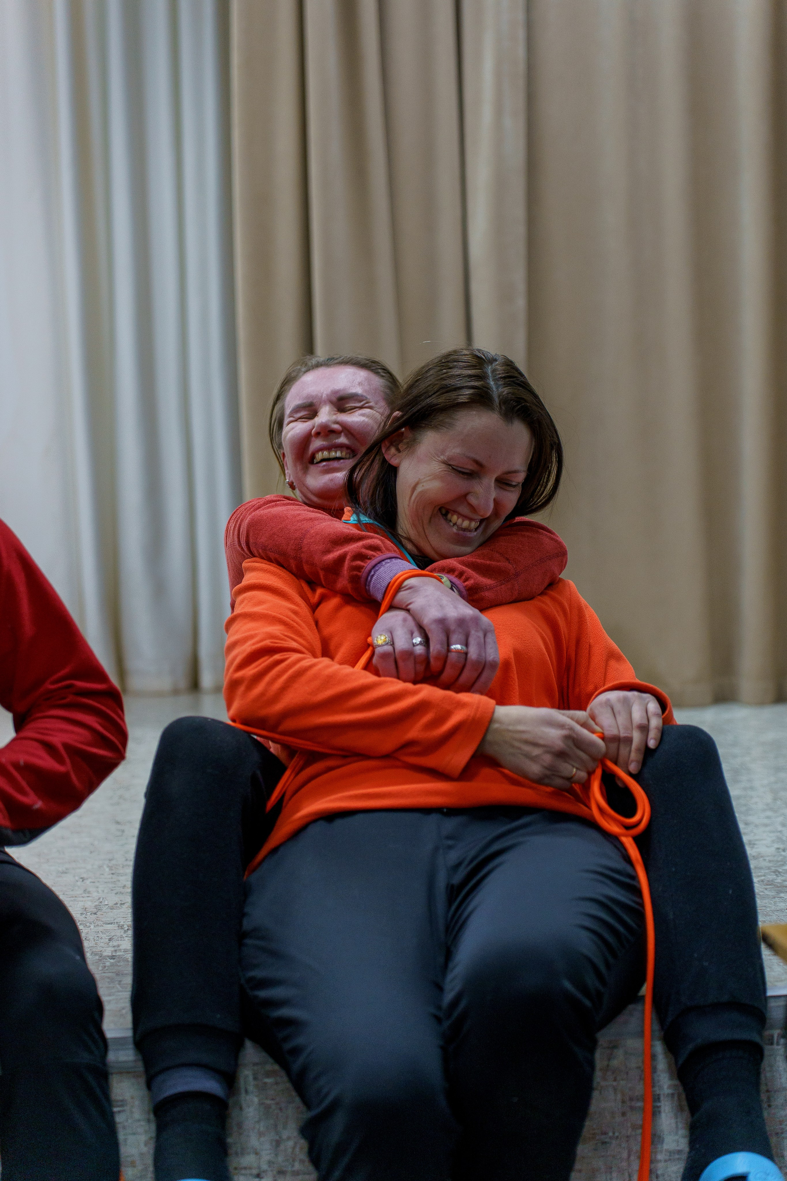 Семинар по безопасности в туризме