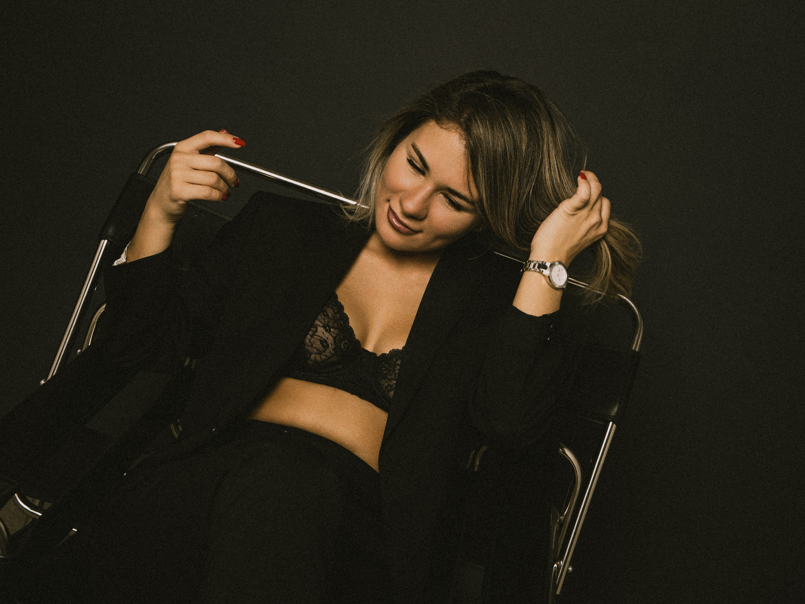 Мария. Ильдар Салимов — портретный и репортажный фотограф в Москве