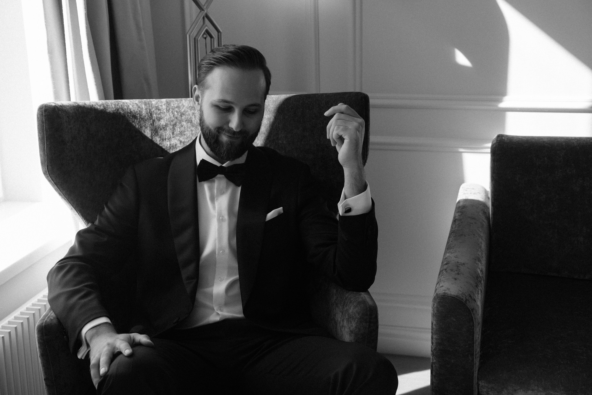 Даниил и Оля. Свадебный фотограф Виктория Монахова Москва