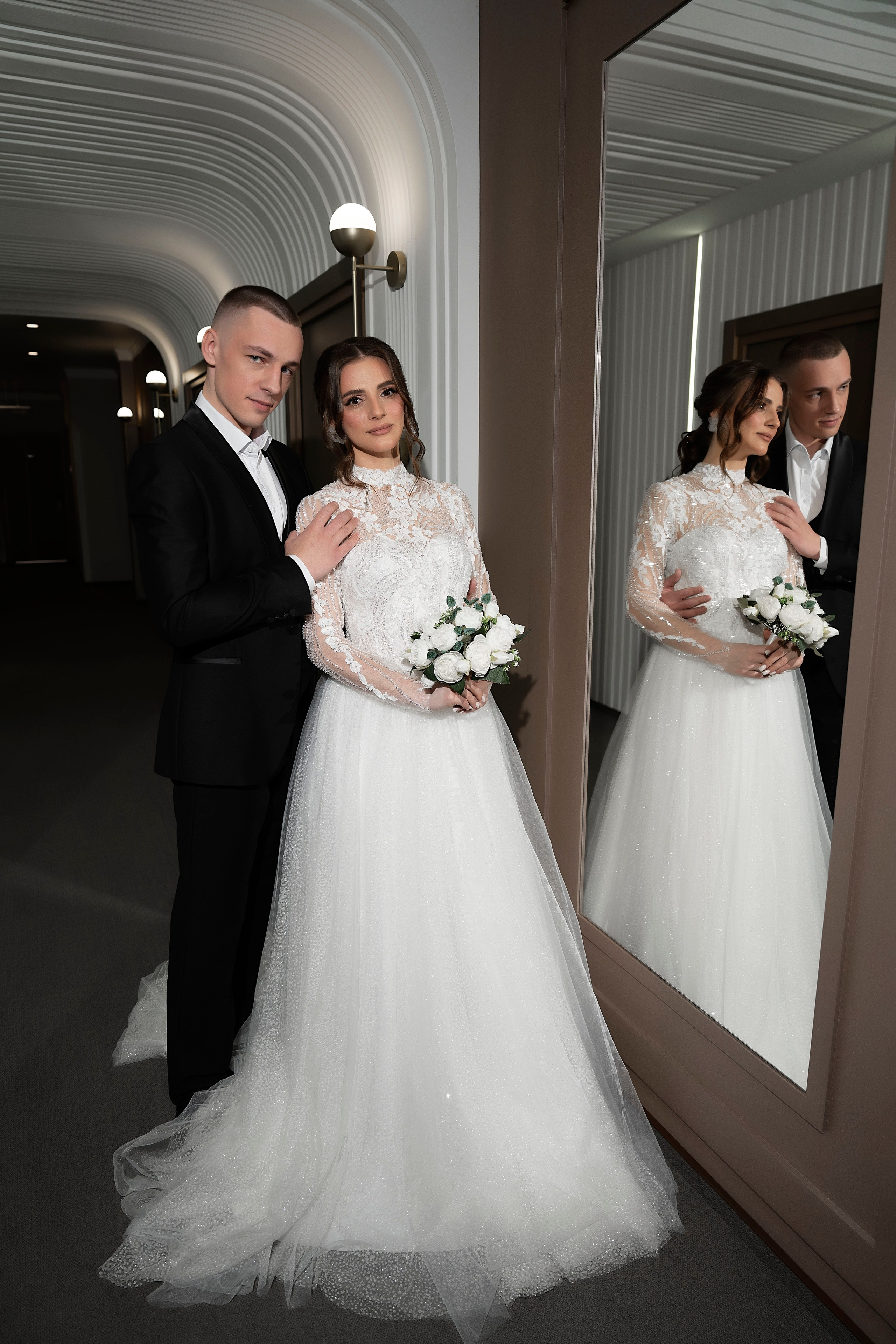 Дмитрий и Кристина. Главная