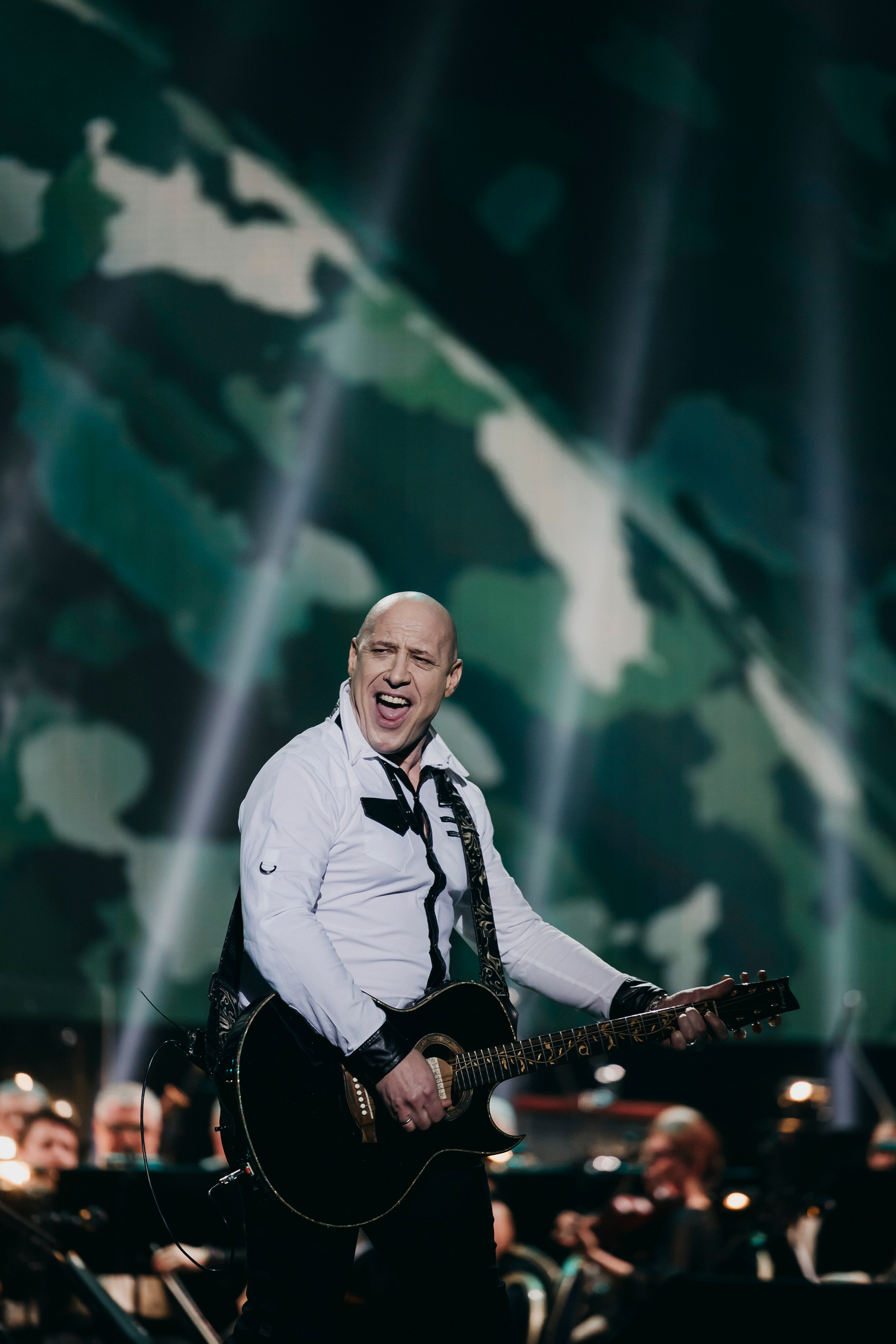 Денис Майданов «Ты мой Герой» Crocus City Hall