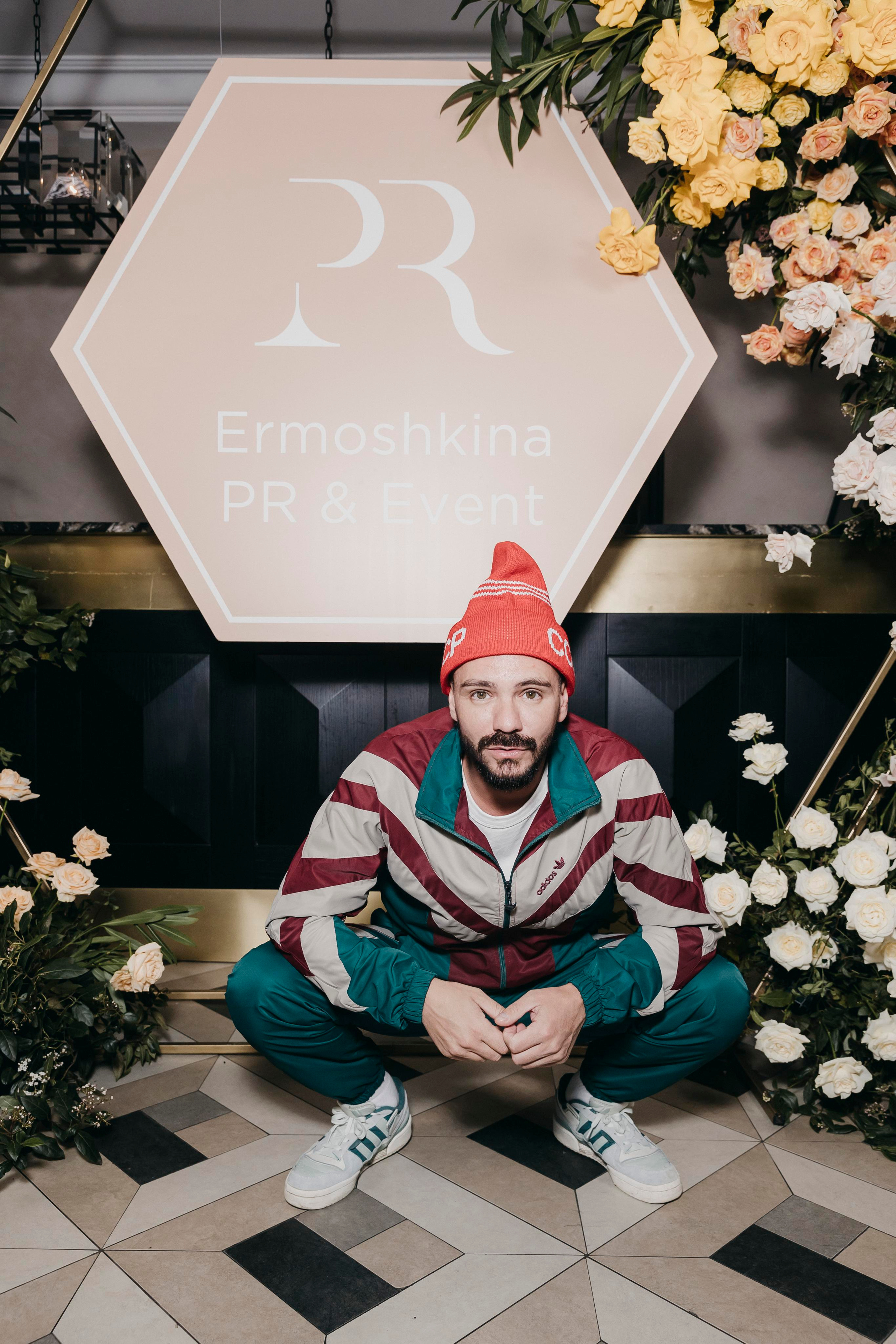 Пилягин «Весна в большом городе» Марины Ермошкиной