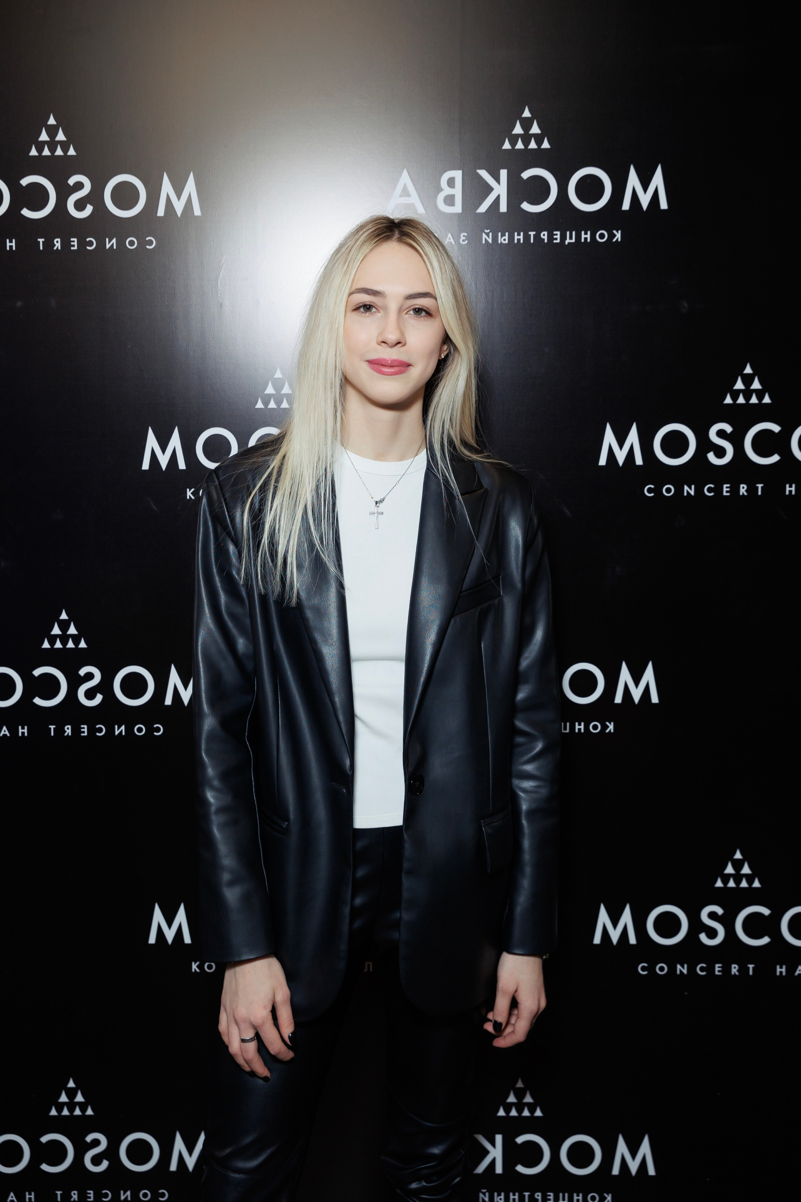 MILENA на открытии нового концертного зала «Москва»