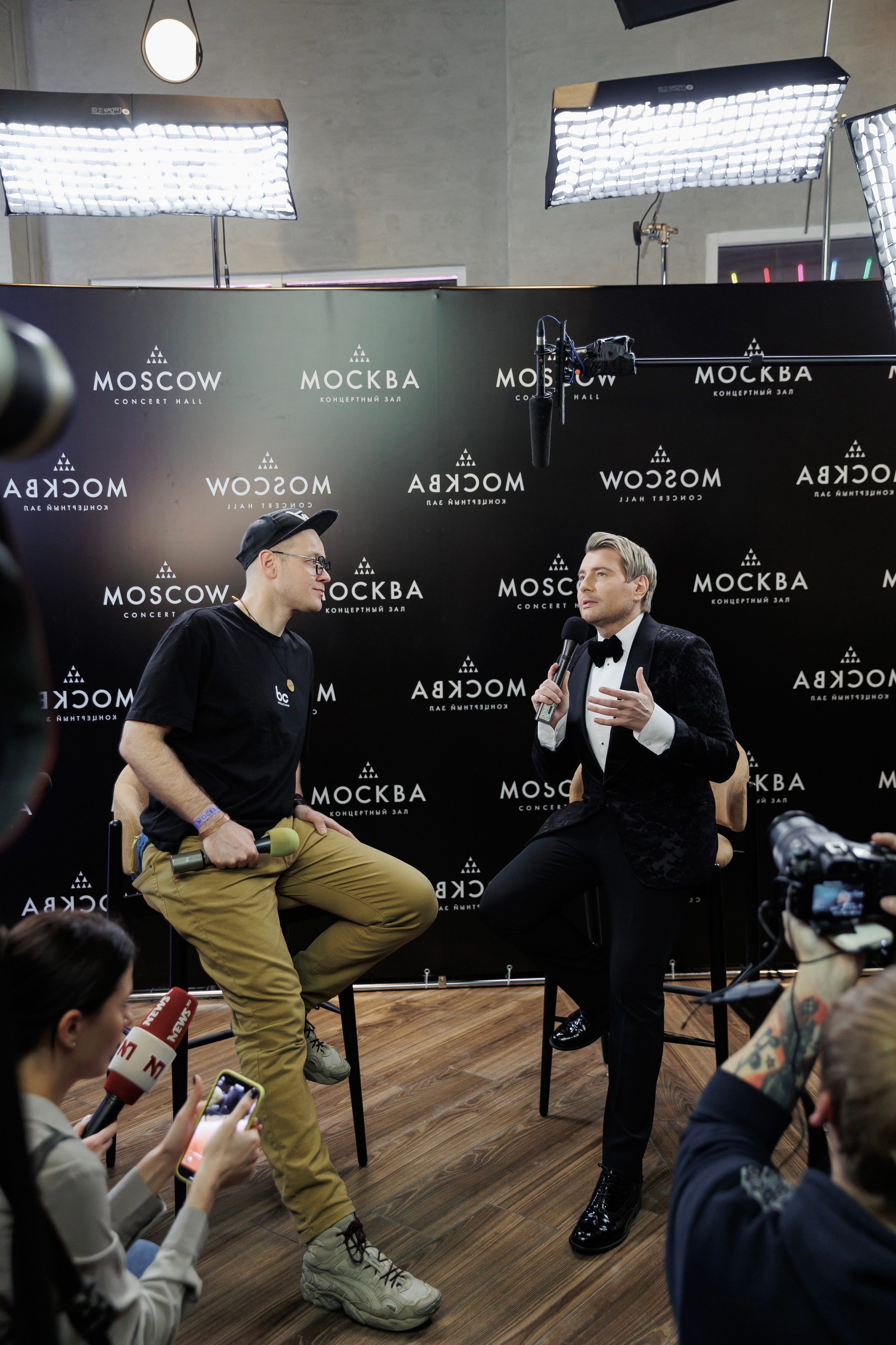 Открытие концертного зала «Москва». «Птичка на проводе»: информационный портал в Москве