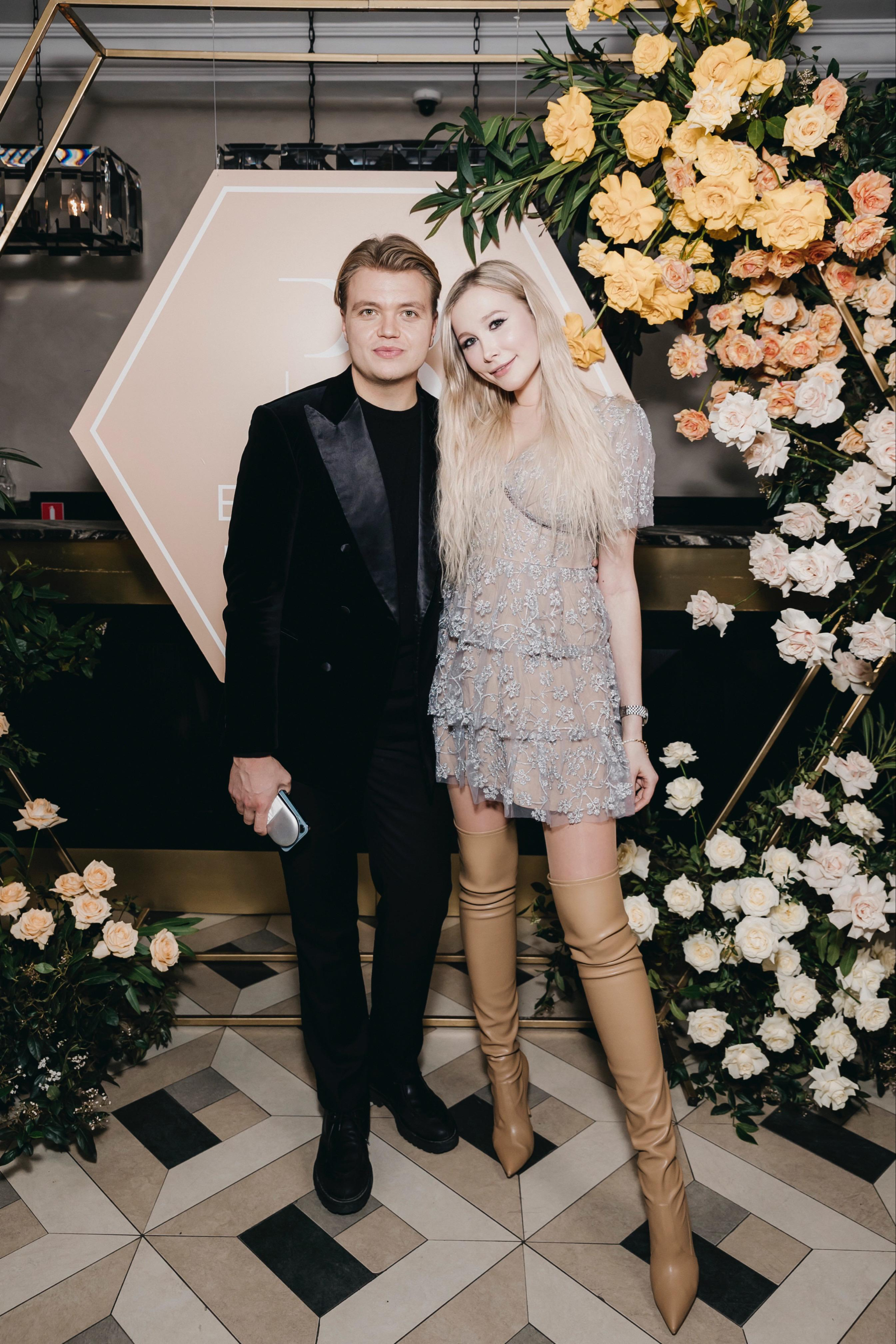 Никита Мартынов и Марина Ермошкина «Весна в большом городе» Марины Ермошкиной