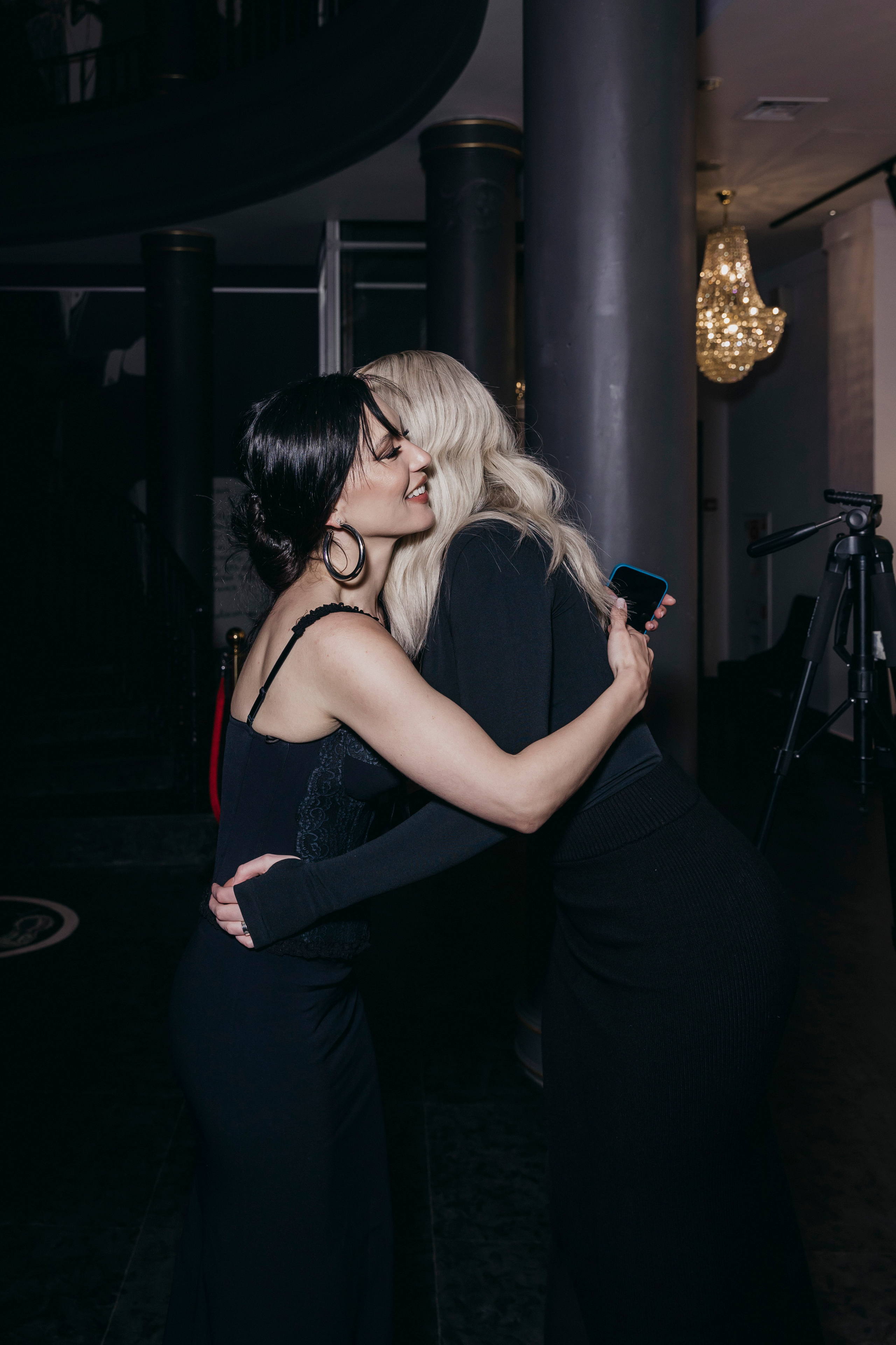 Гала-ужин the VOICE & ZHARA TV в театре им. М. Н. Ермоловой. «Птичка на проводе»: информационный портал в Москве