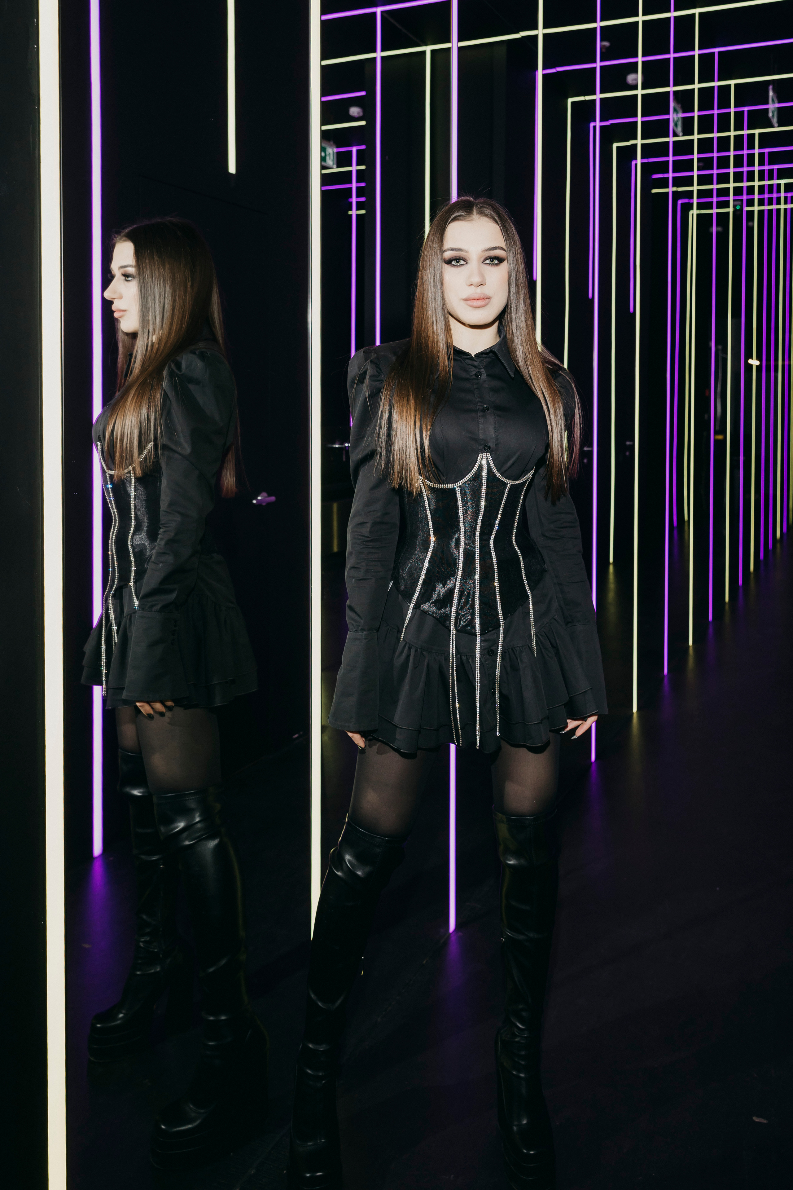 Премьера клипа NLO & Катя Лель «ТОНИ». «Птичка на проводе»: информационный портал в Москве