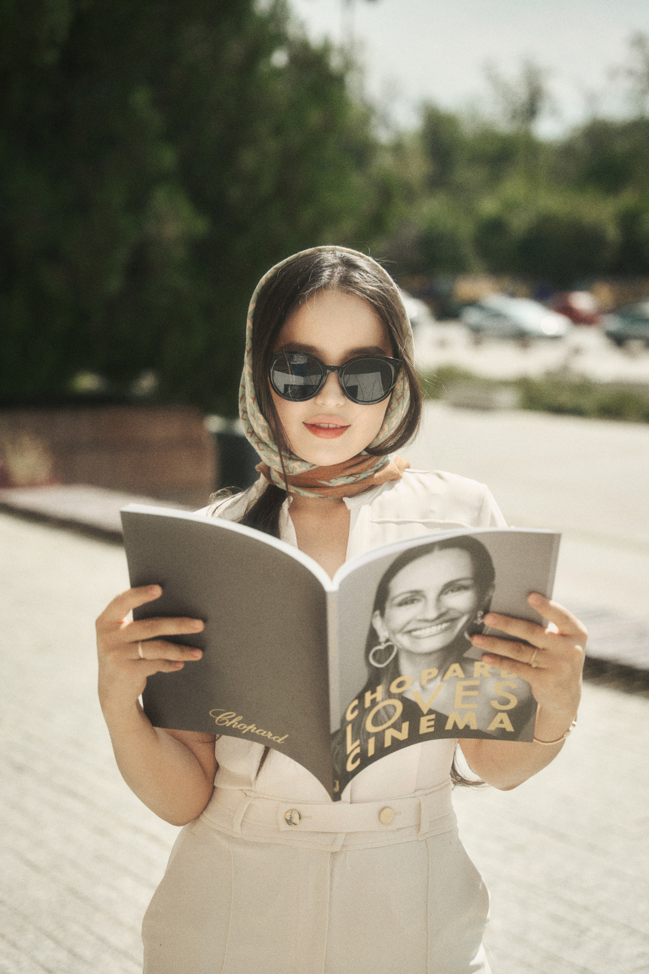 Персональные съемки