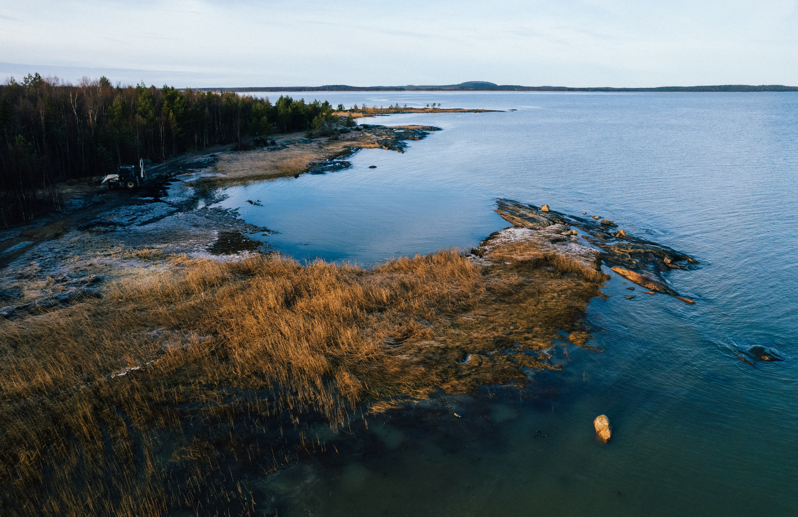 КАРЕЛИЯ / ОСЕНЬ. Создание контента | Фото | Видеосъемка | Александр Ярков