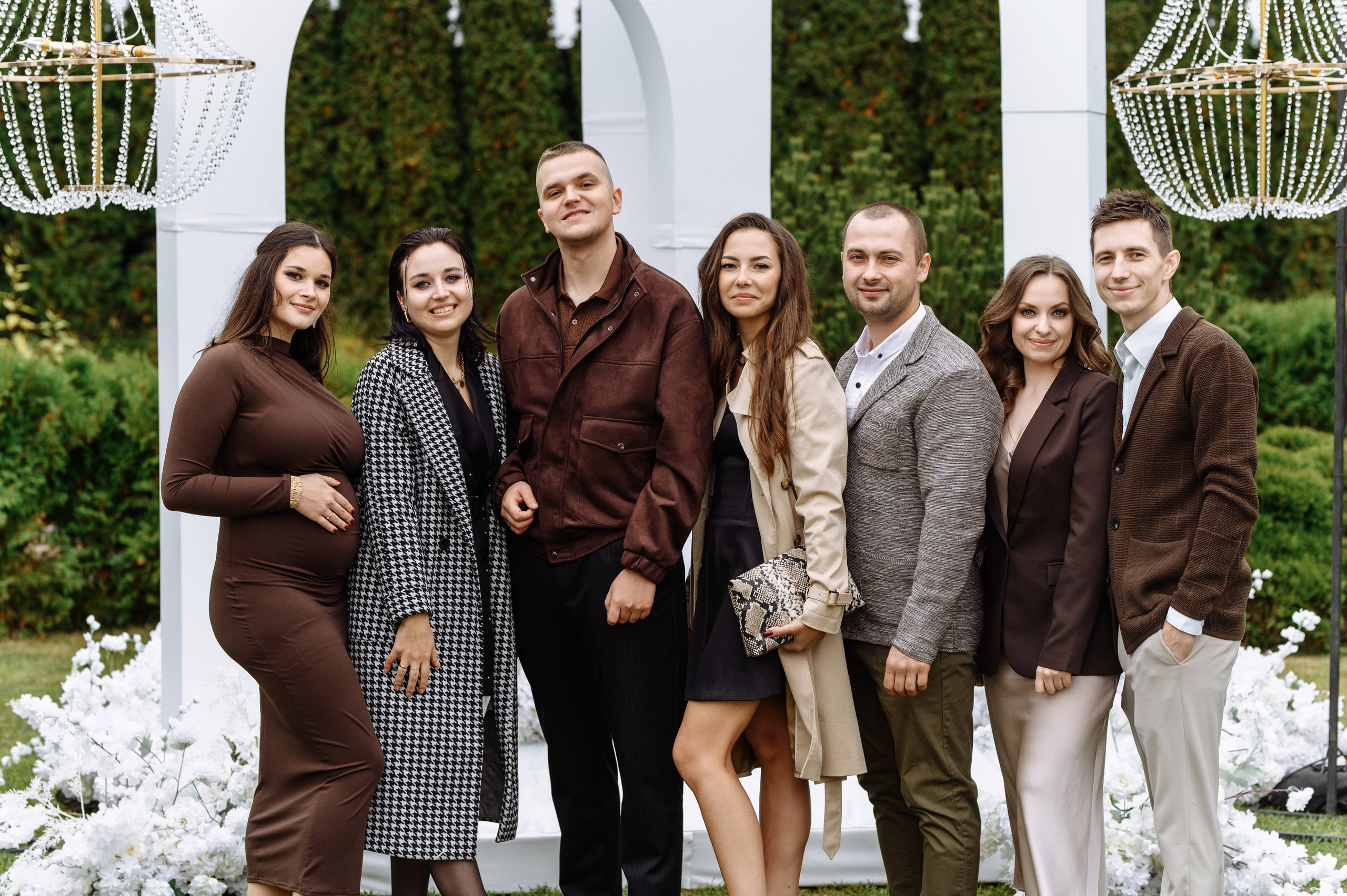 Евгений и Екатерина LA VILLA. Фотограф Кирилл Верт