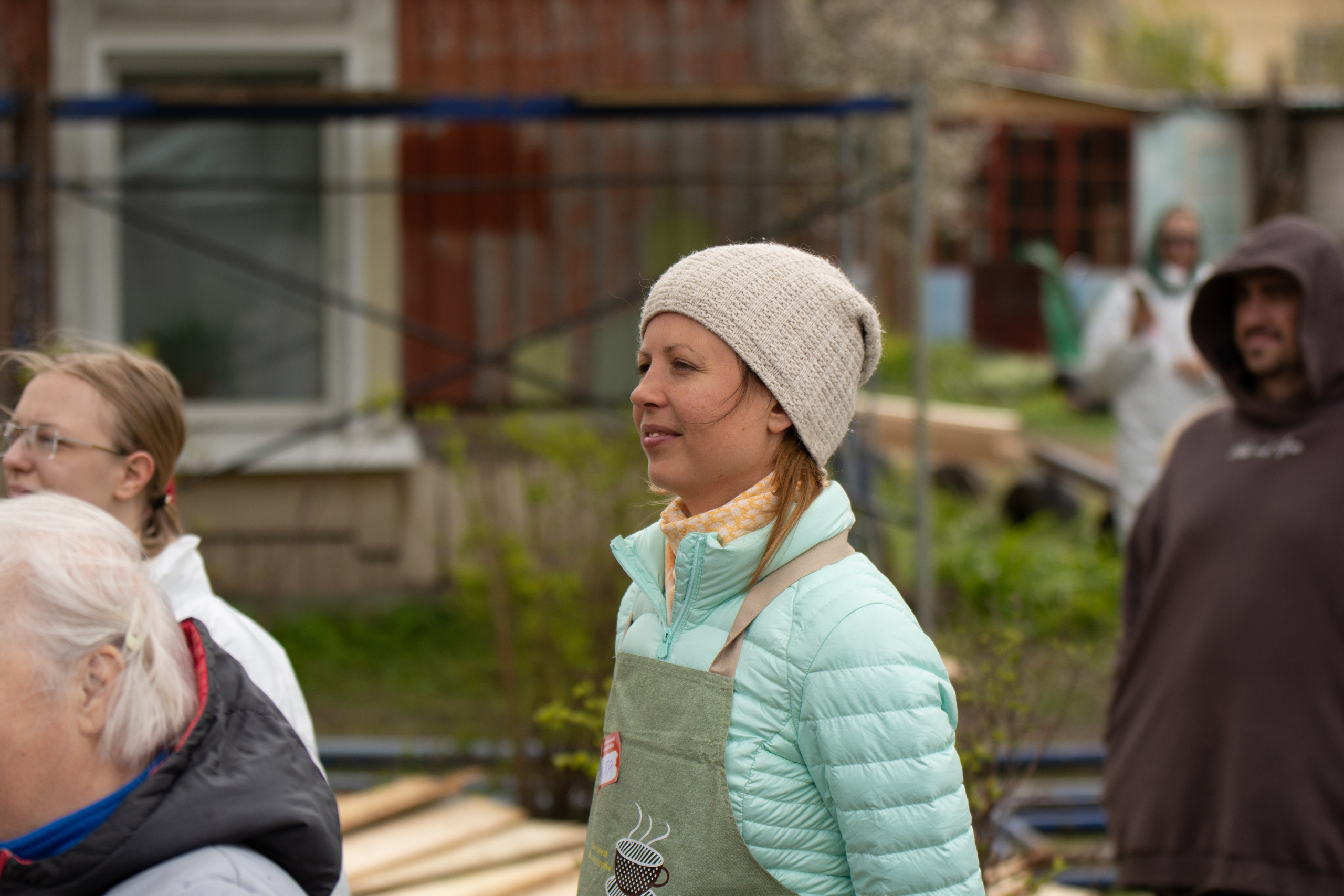 Том Сойер Фест ул. Кардовского 25 (репортаж). Портретная и репортажная съёмка