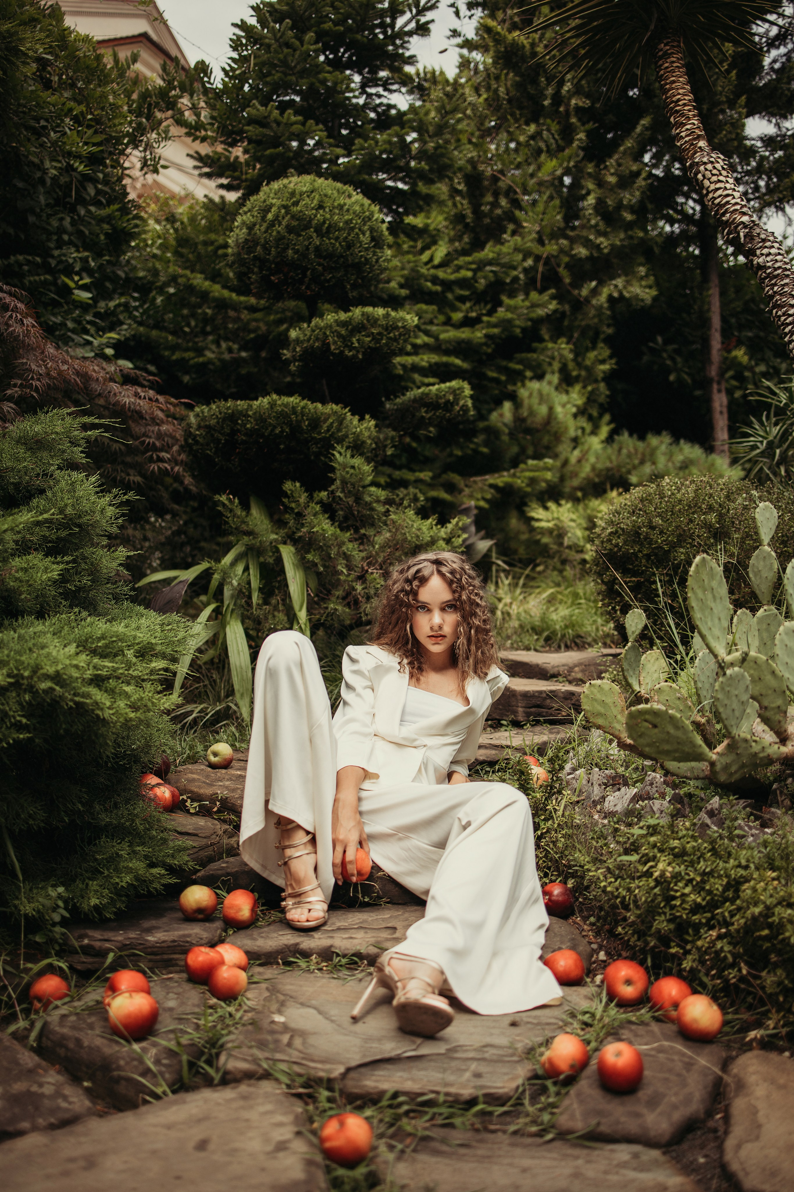 Зимний театр и фотоуголок. Фотограф Сочи Татьяна Зорина