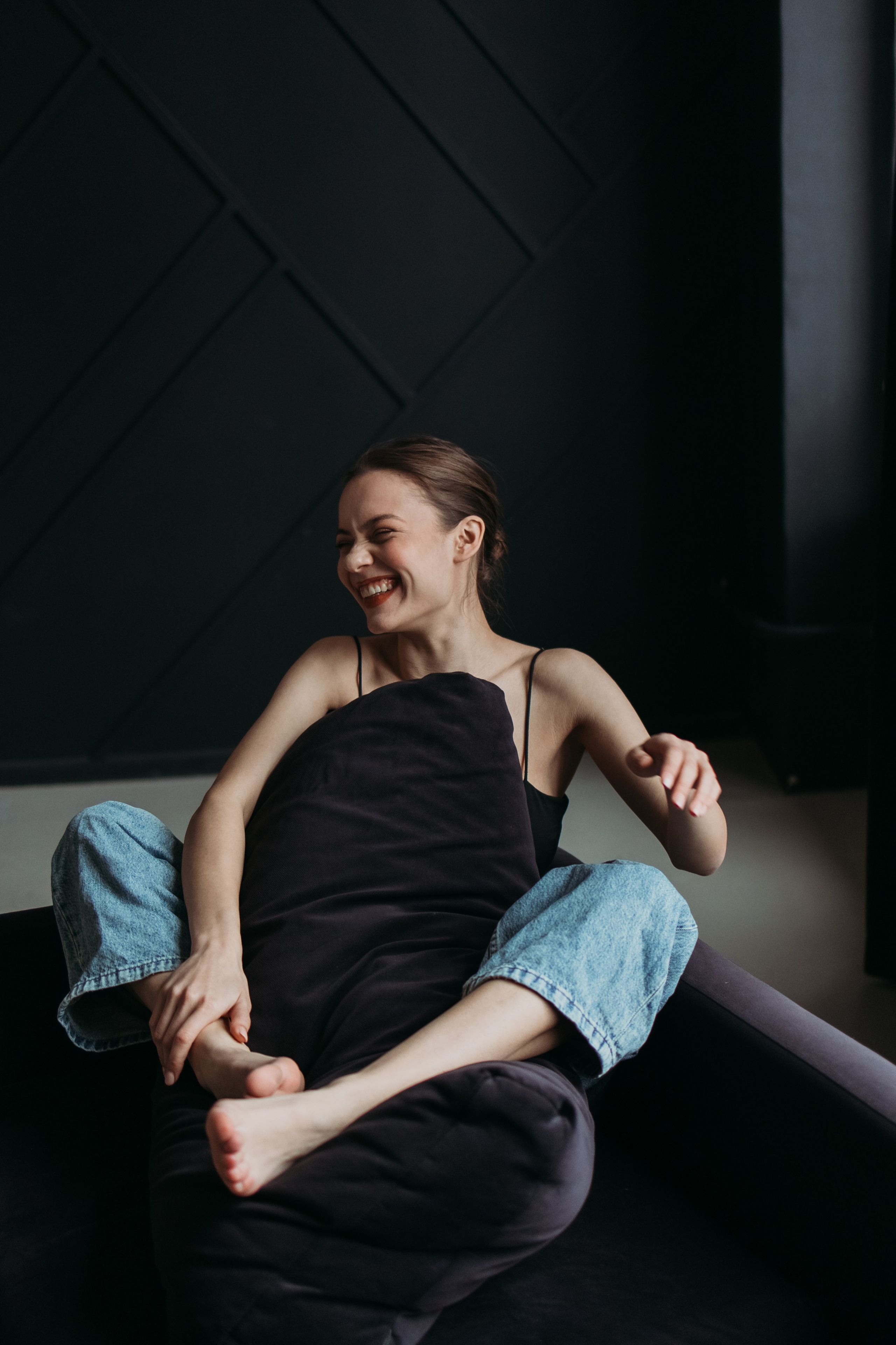 Женский портрет (студия). Фотограф Сочи Татьяна Зорина