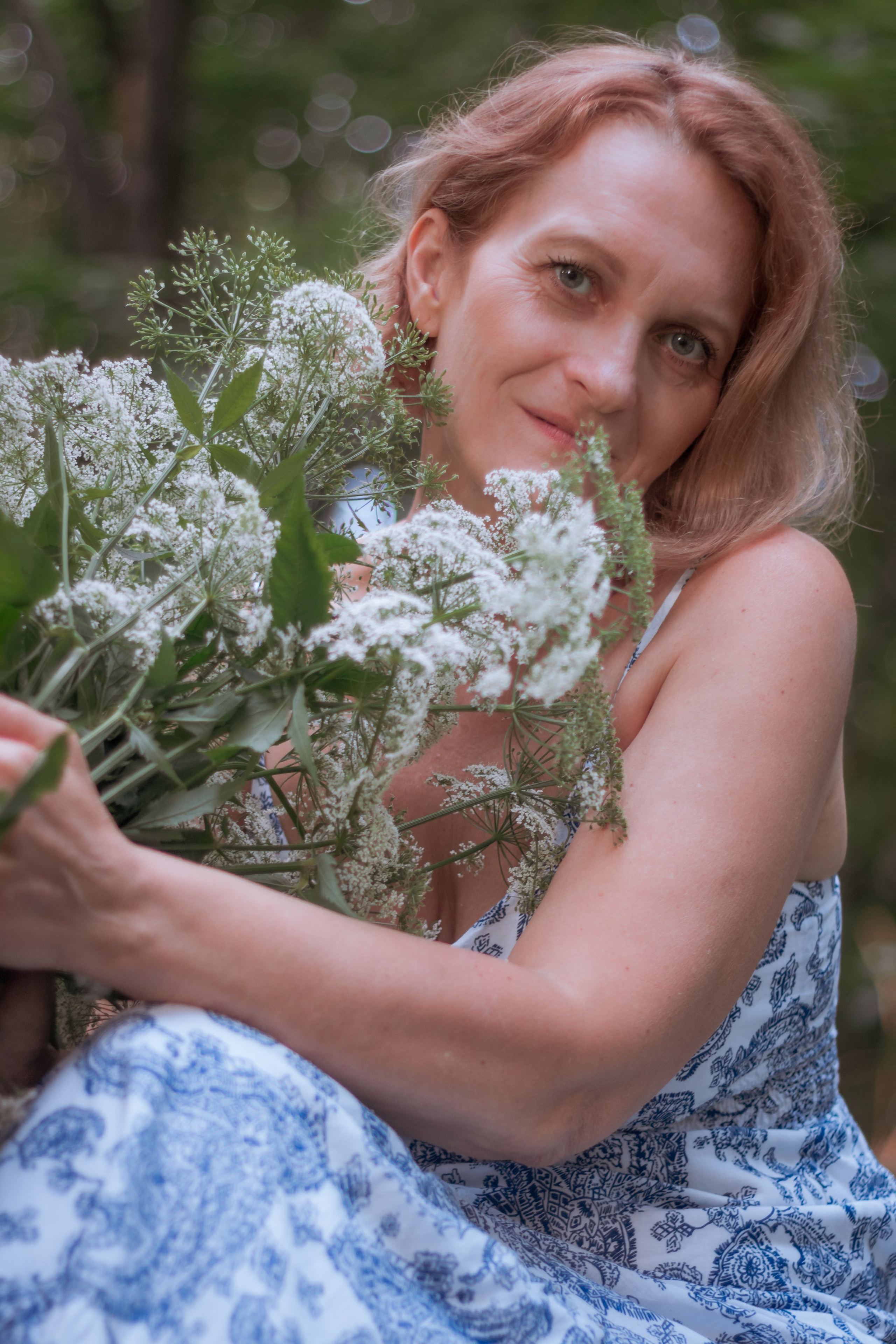 Аня. Фотограф Мария Винницкая