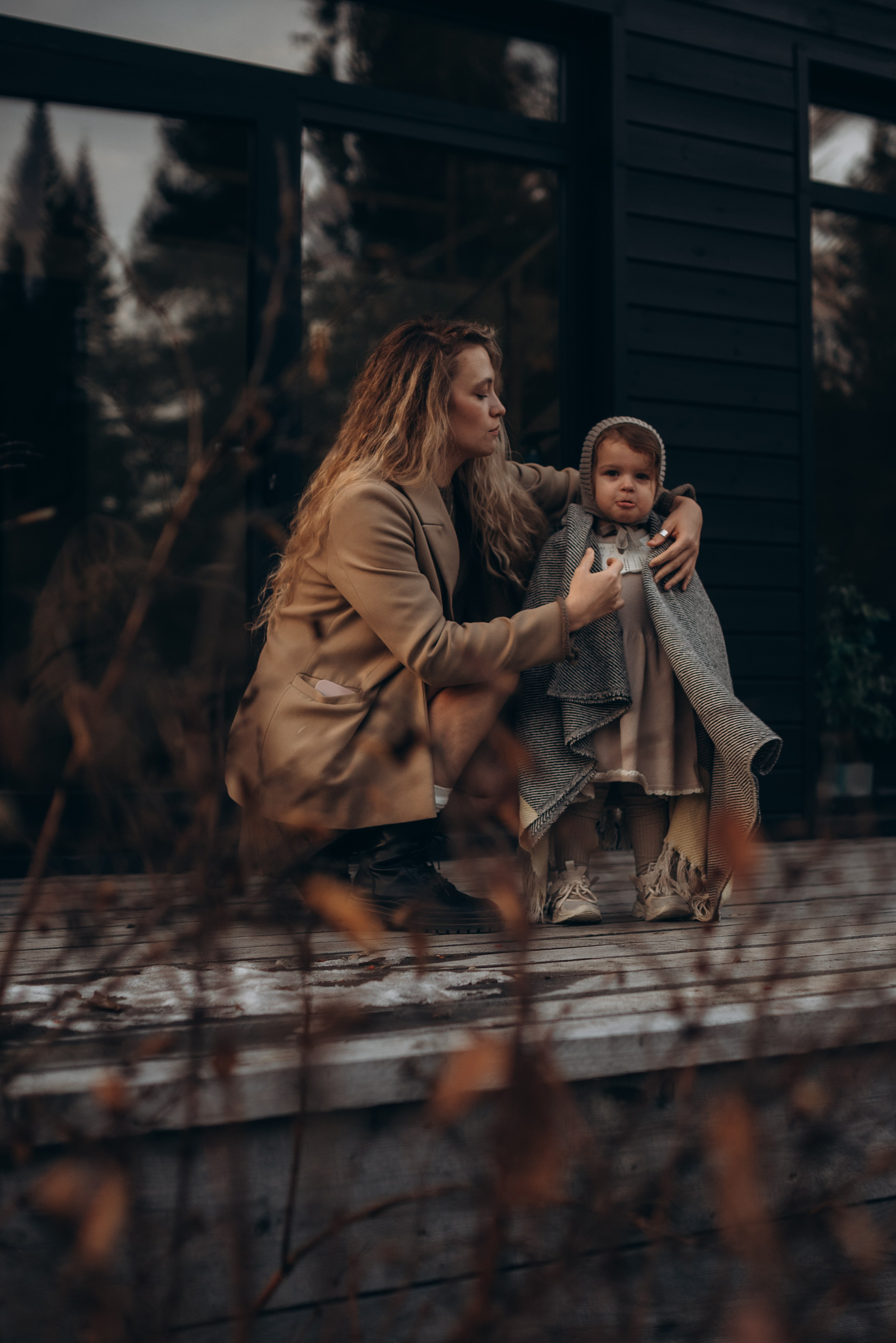 Family. Семейная фотосессия в Новосибирске от фотографа Ольги Коваль