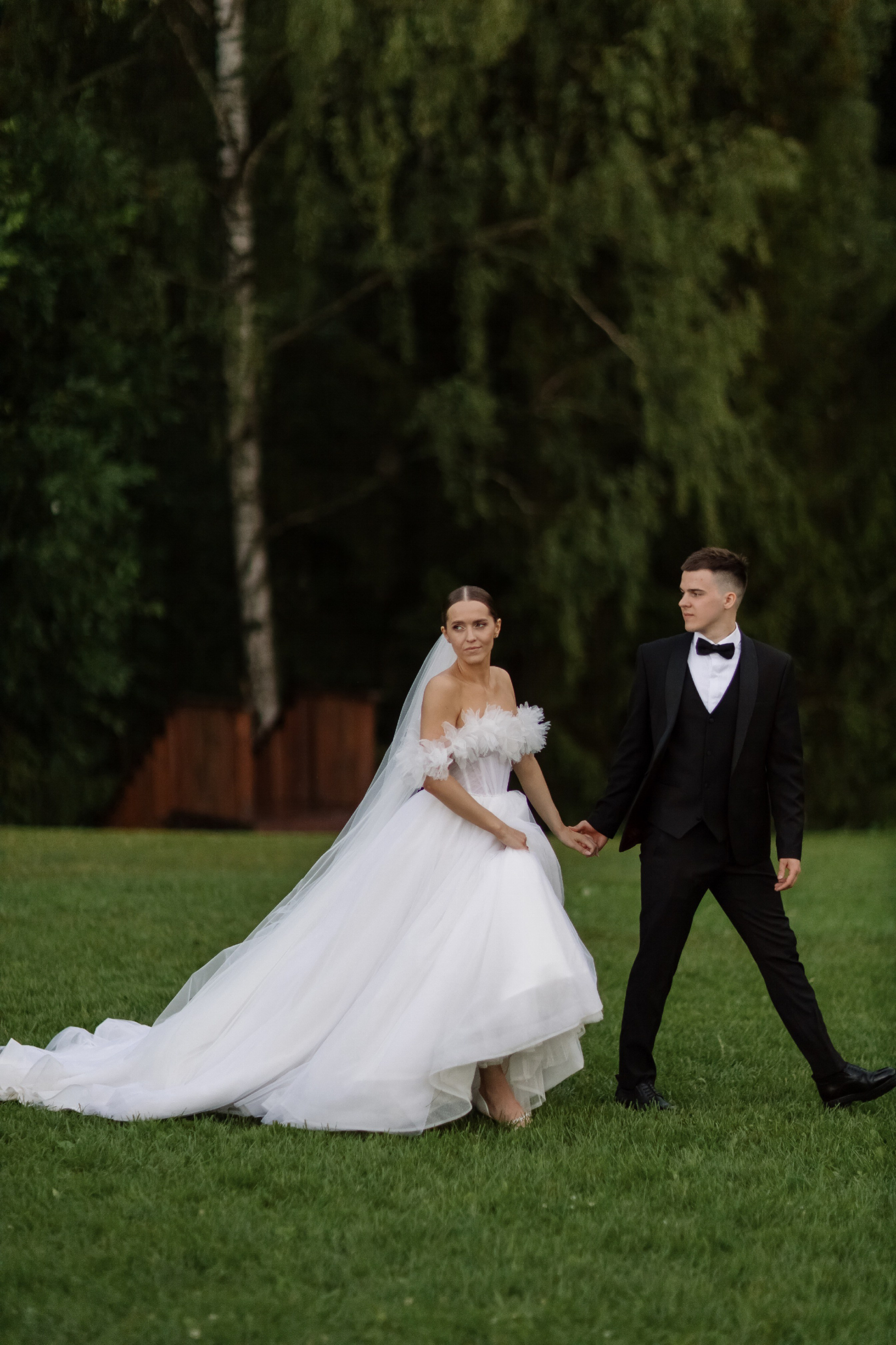 Вадим/Дарья. Свадебный фотограф