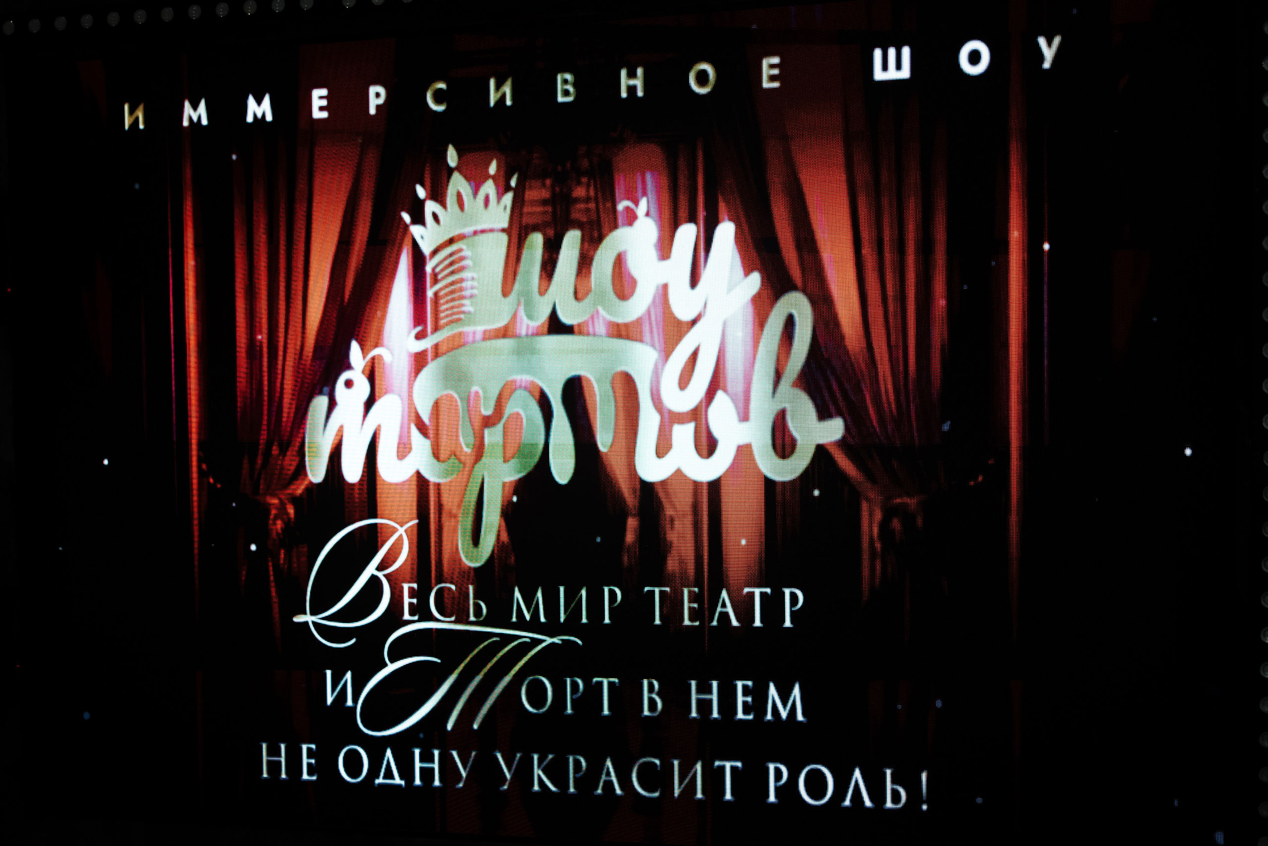 Шоу тортов. Свадебный фотограф