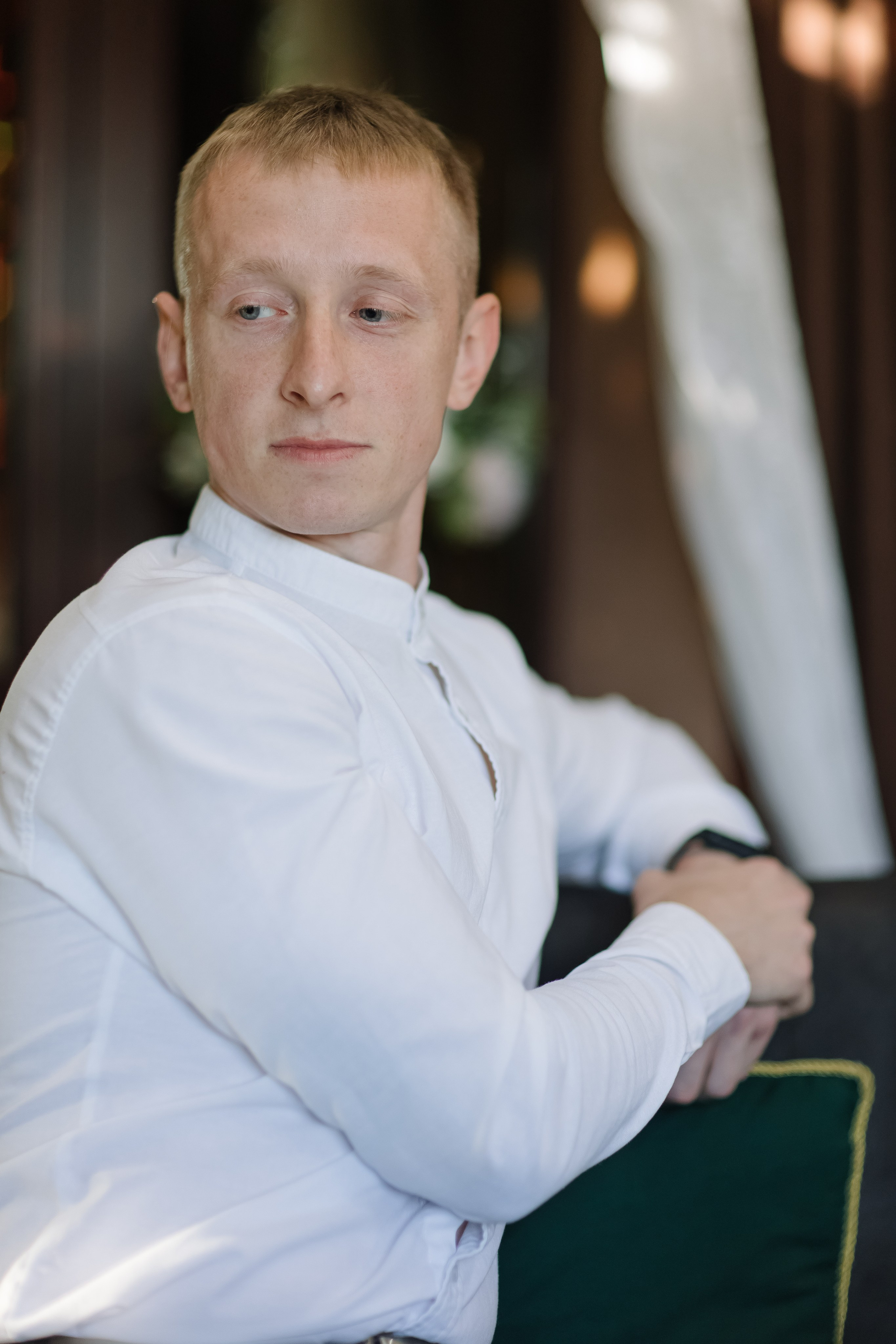 Мафия. Свадебный фотограф