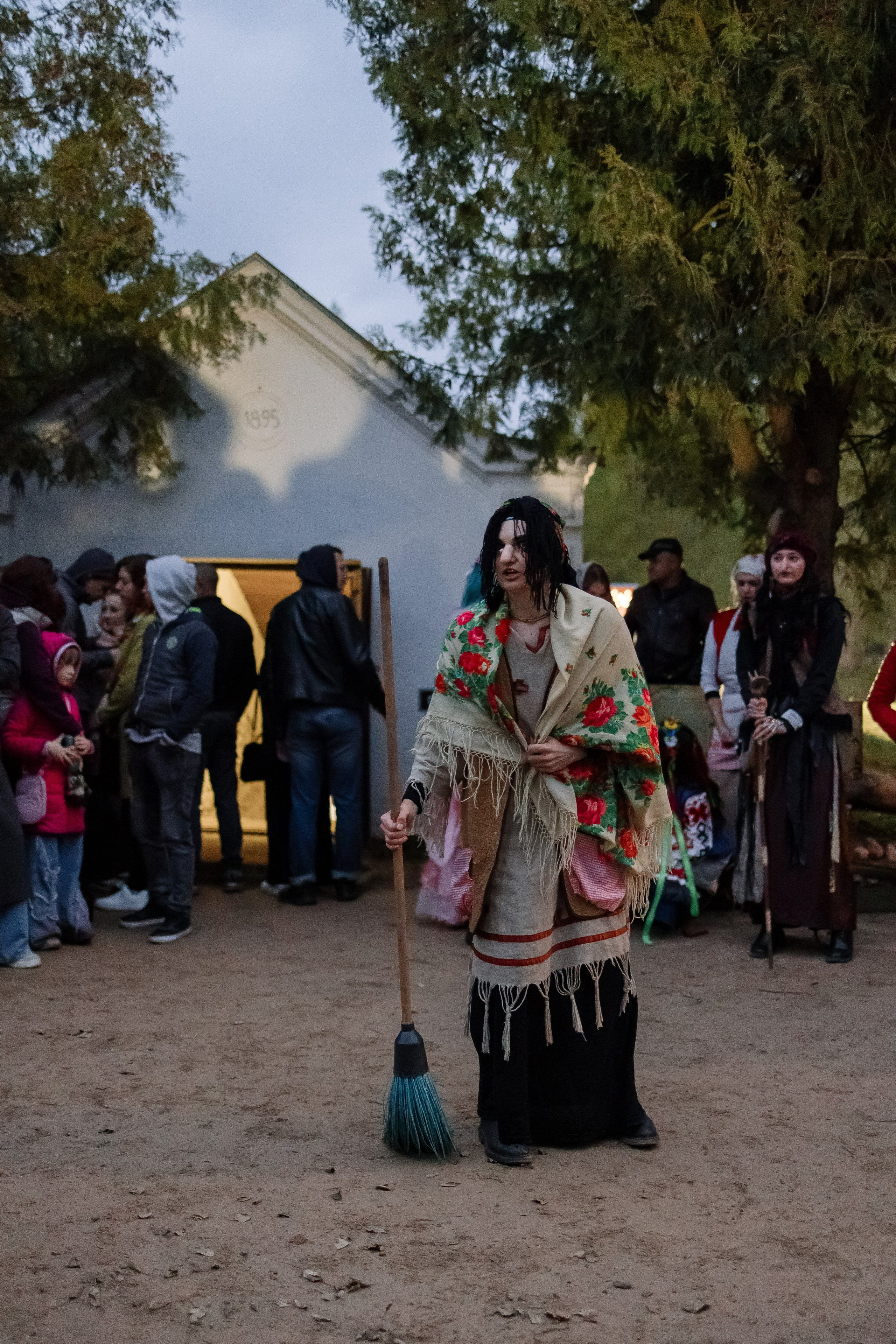Ночь музеев Здравнево. Свадебный фотограф