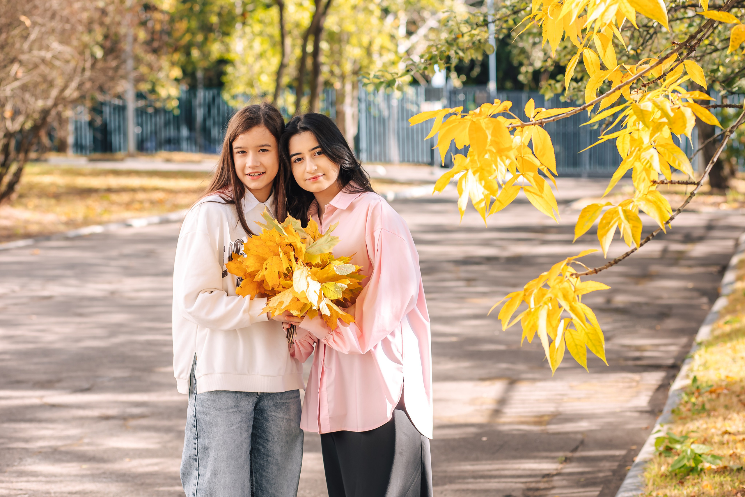 Средняя и старшая школа. Фотограф в Москве Авдеева Мария