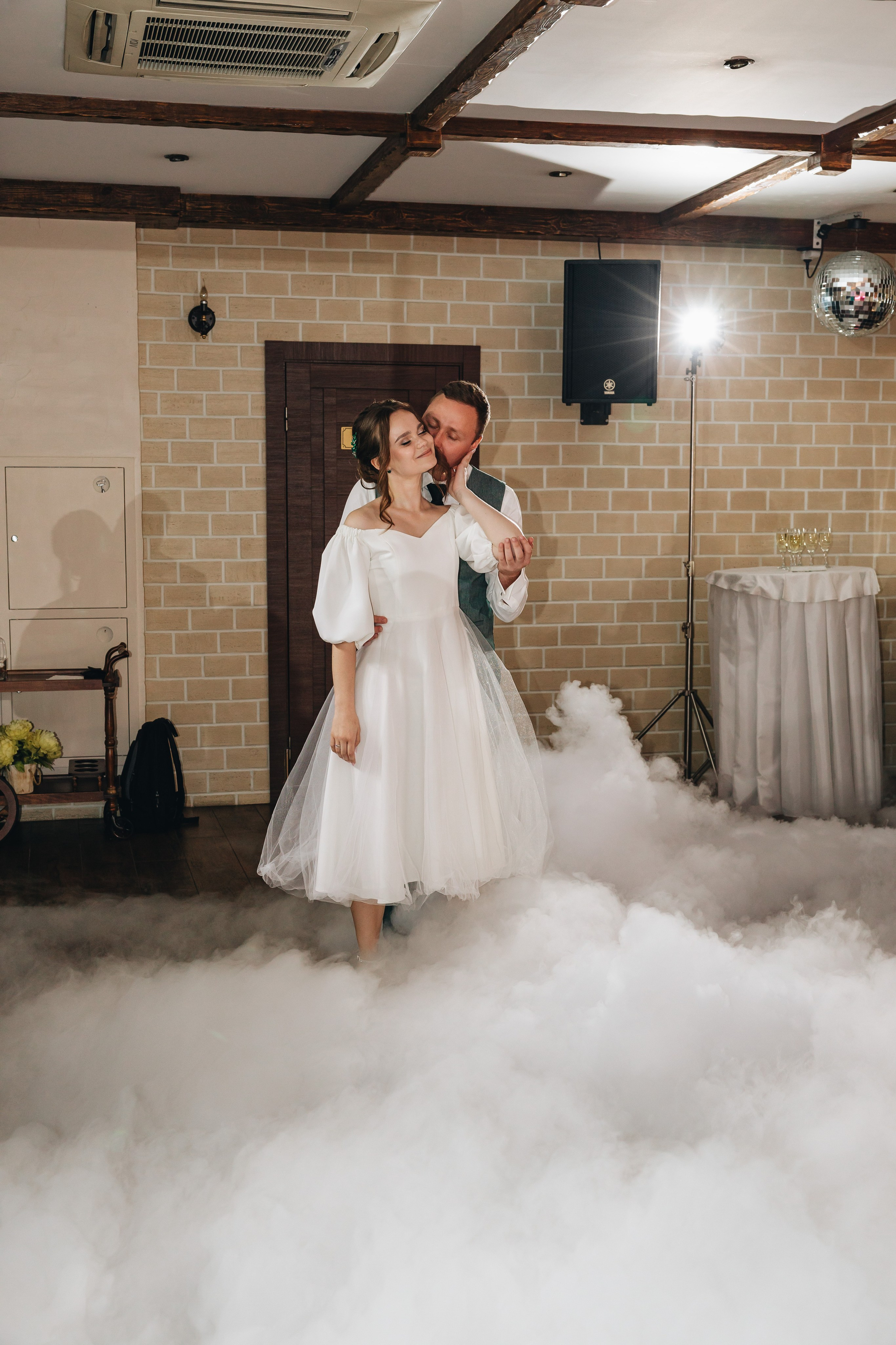 Антон и Ангелина. Свадебный фотограф и видеограф — Сергей и Дарья