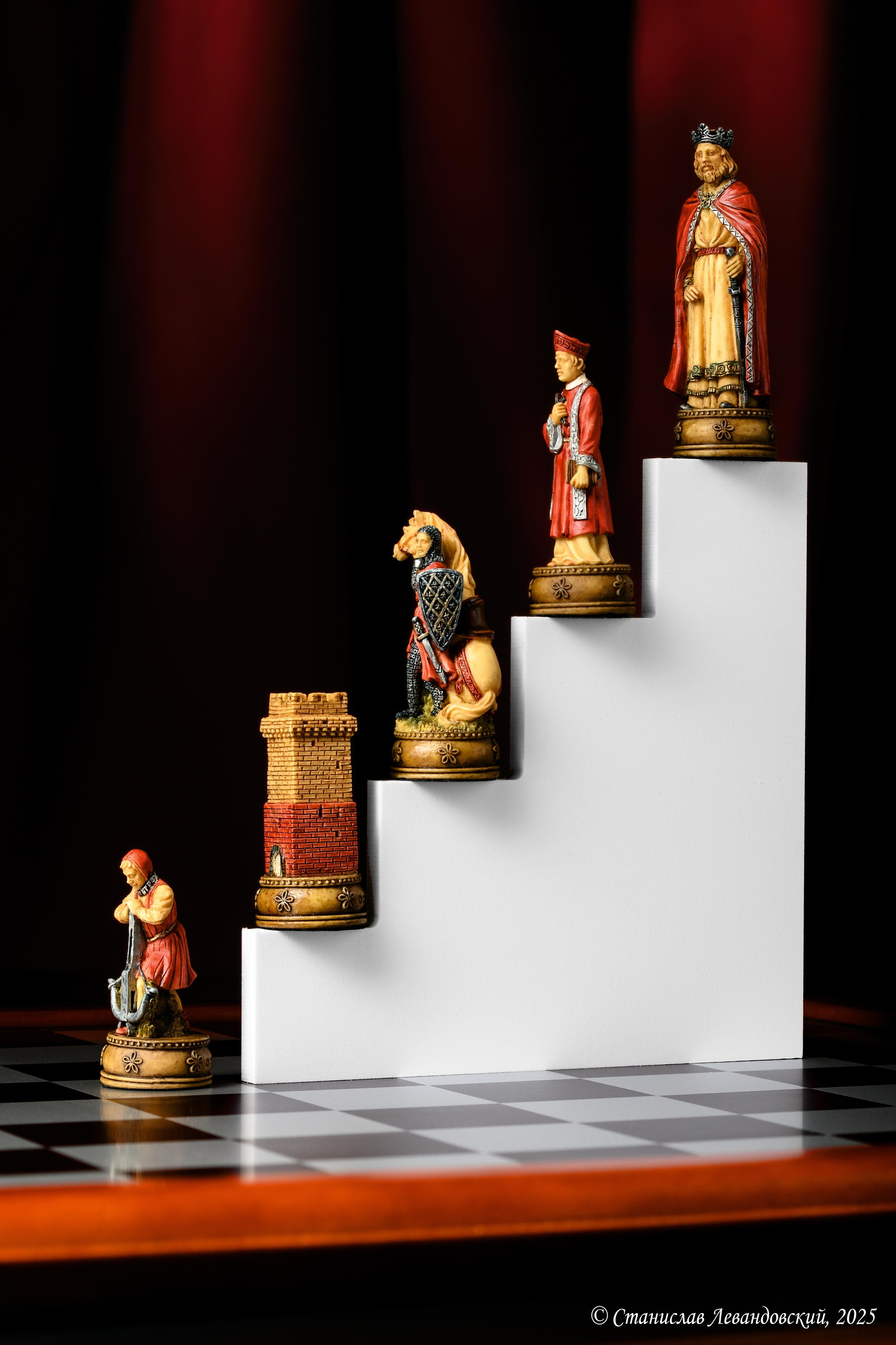 Предметы с матовой поверхностью. Предметный фотограф в Москве Станислав Левандовский