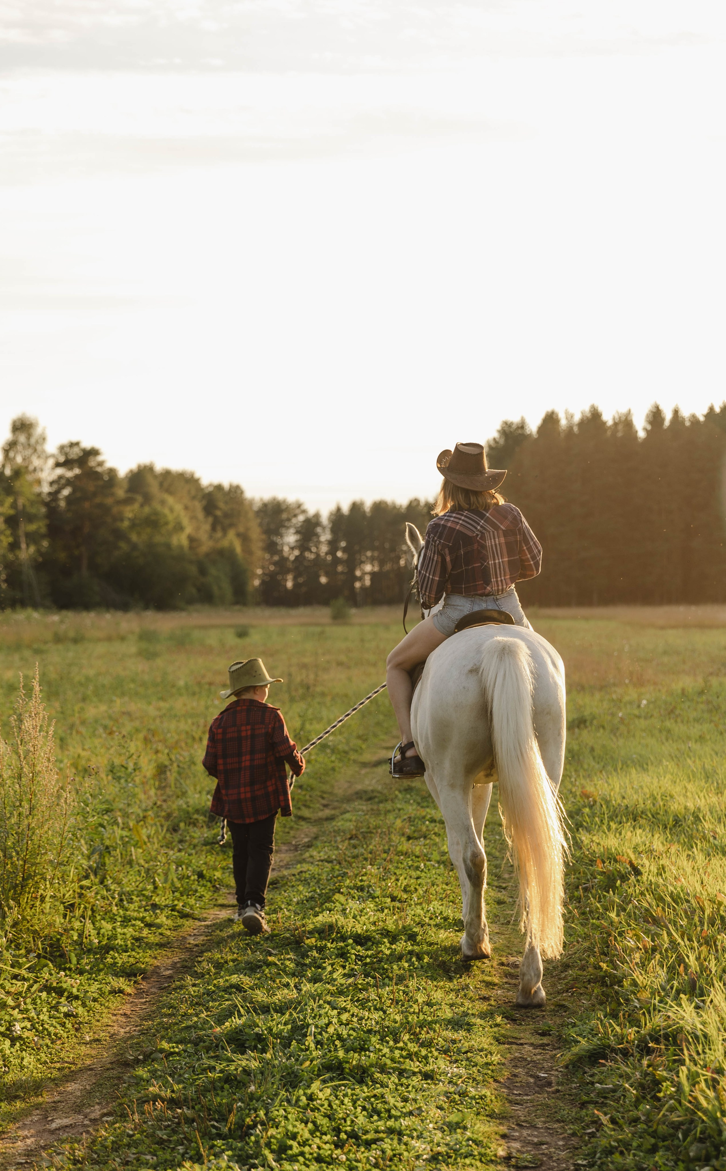 Тёплый вечер лета. Свадебный и семейный фотограф в Карелии