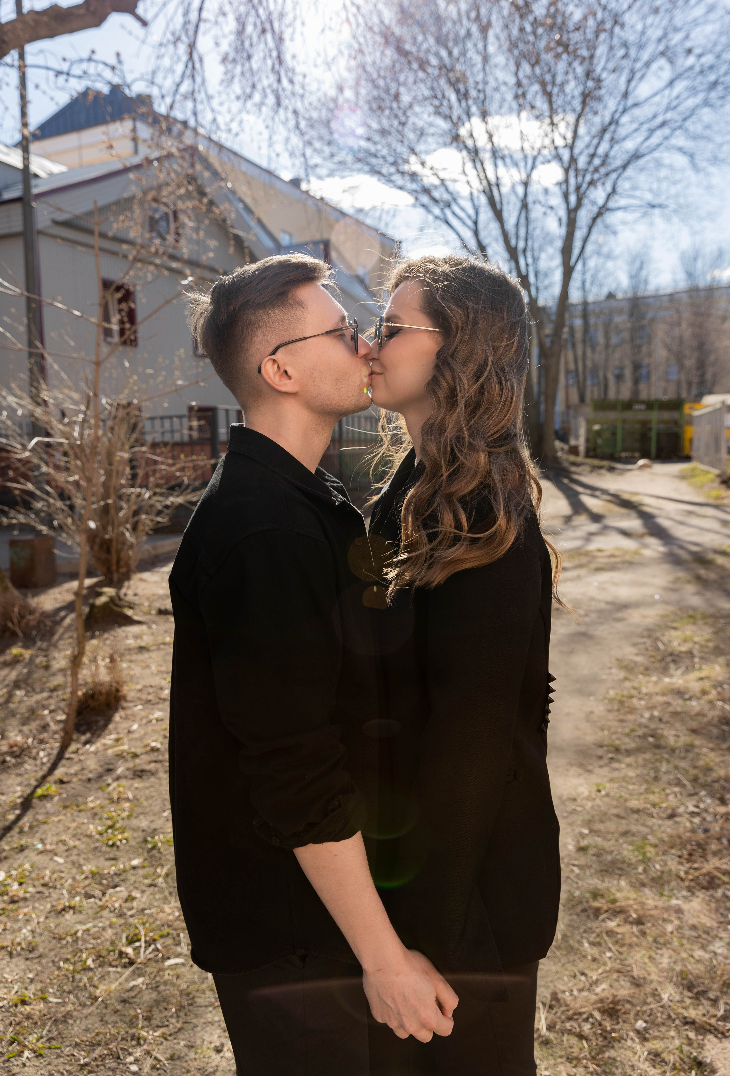 Любовь в городе. Свадебный и семейный фотограф в Карелии