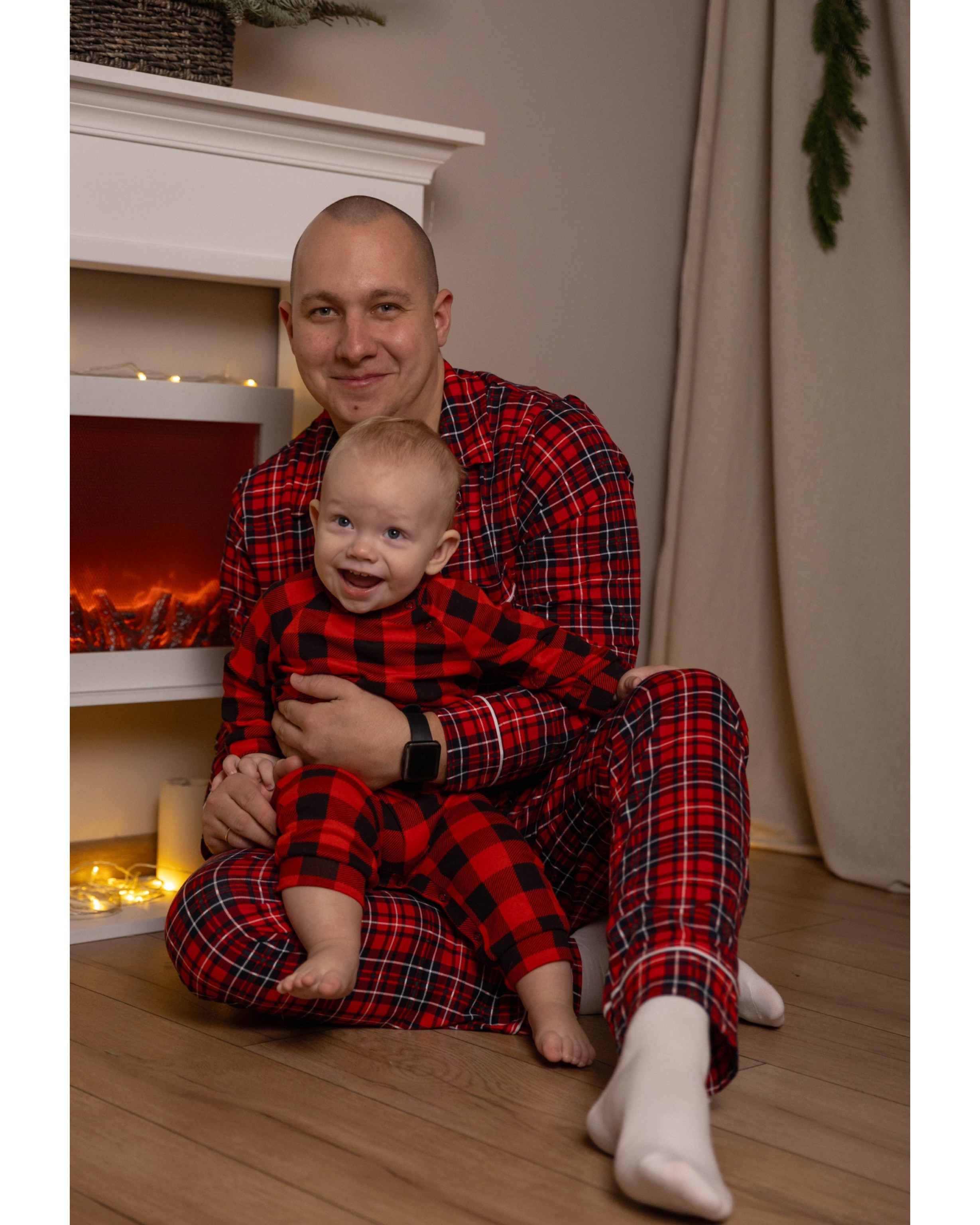 Счастье под ёлкой. Свадебный и семейный фотограф в Карелии