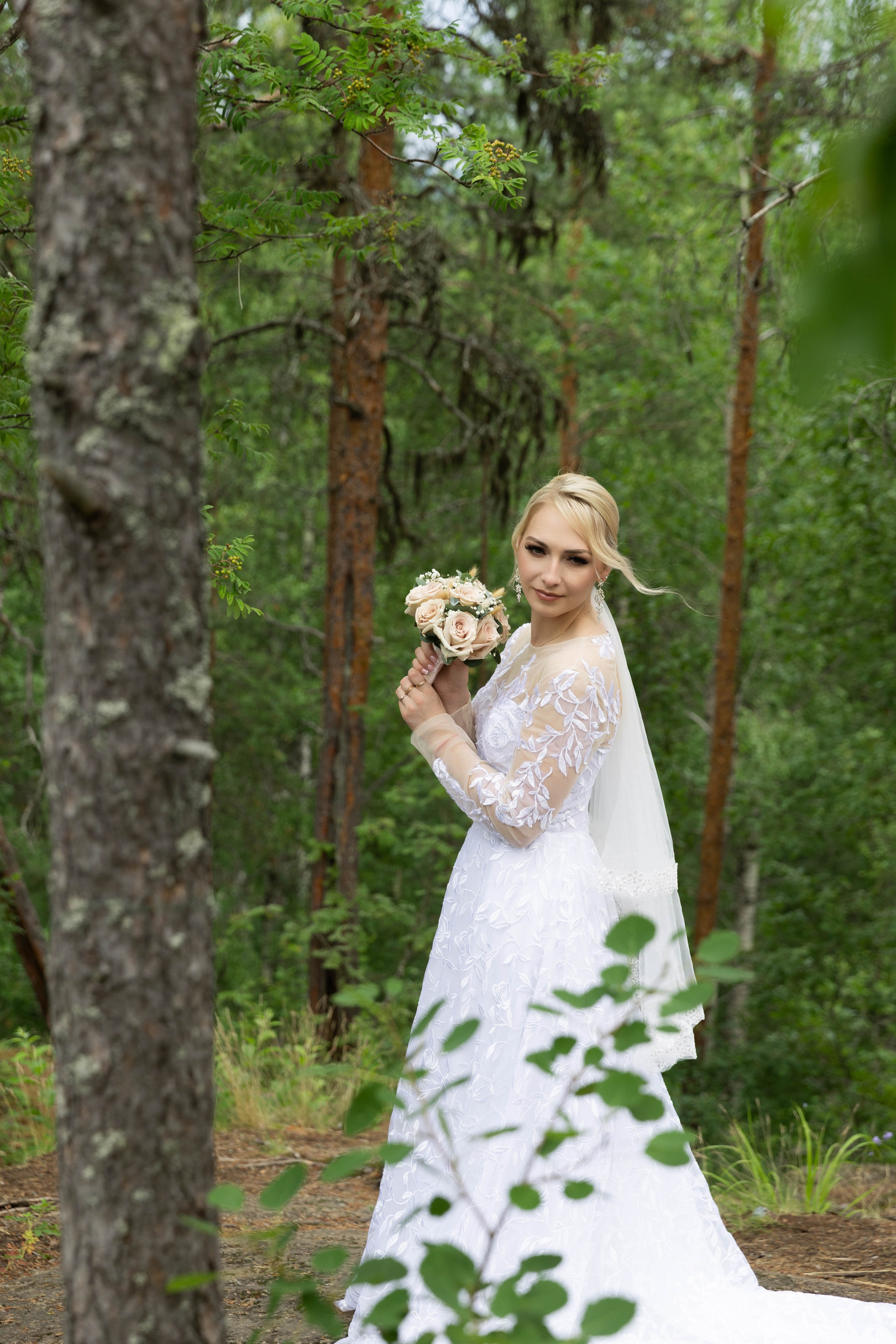 Наедине с природой. Свадебный и семейный фотограф в Карелии