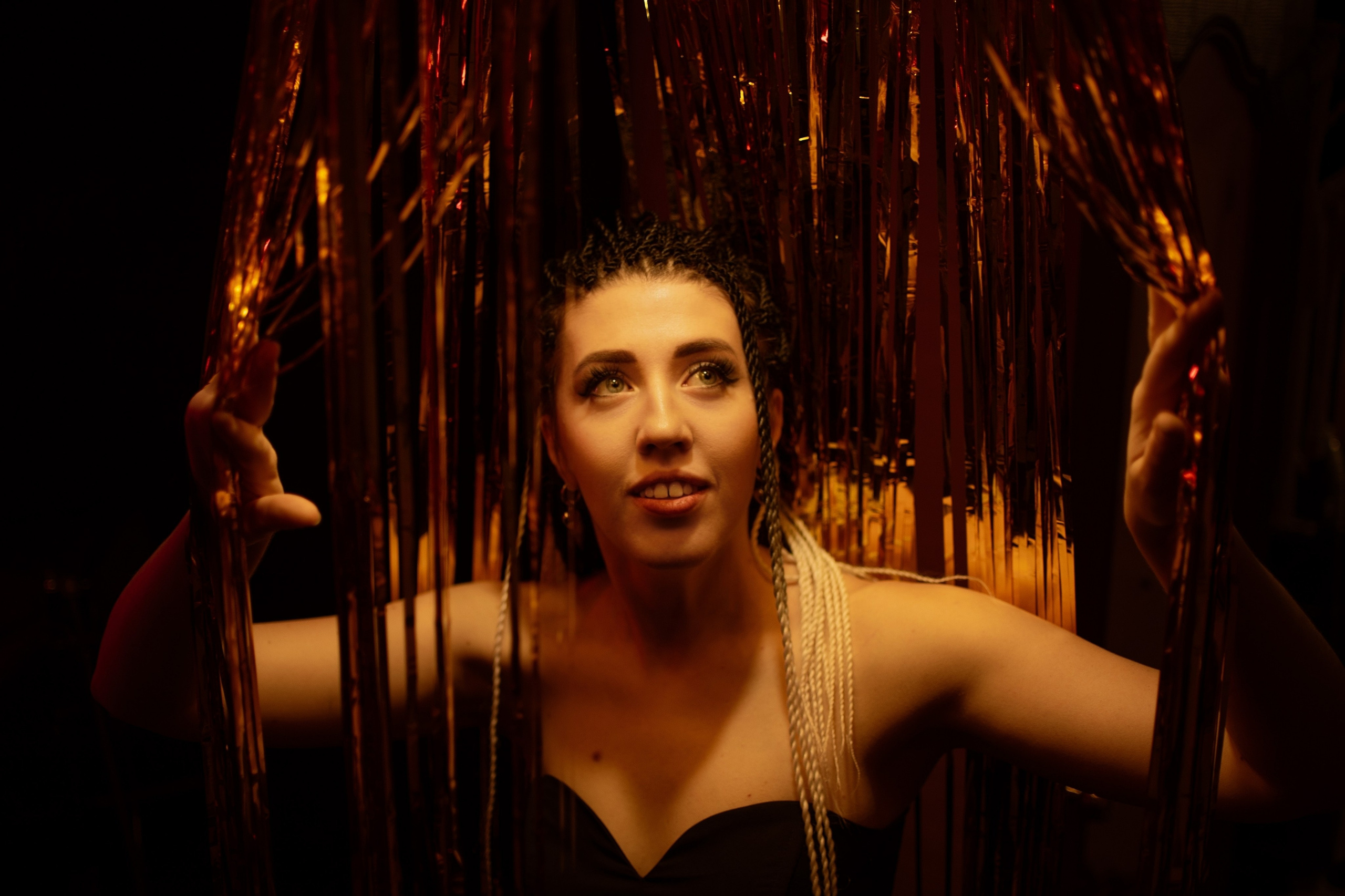 Иные портреты. Дарья KORDÓVA фотограф студия обучение в Сердобске