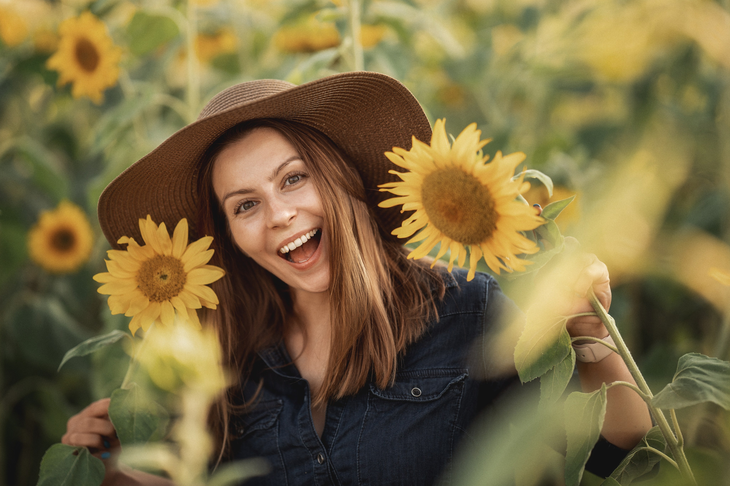 Портреты. Фотограф Елена Буданова Тверь