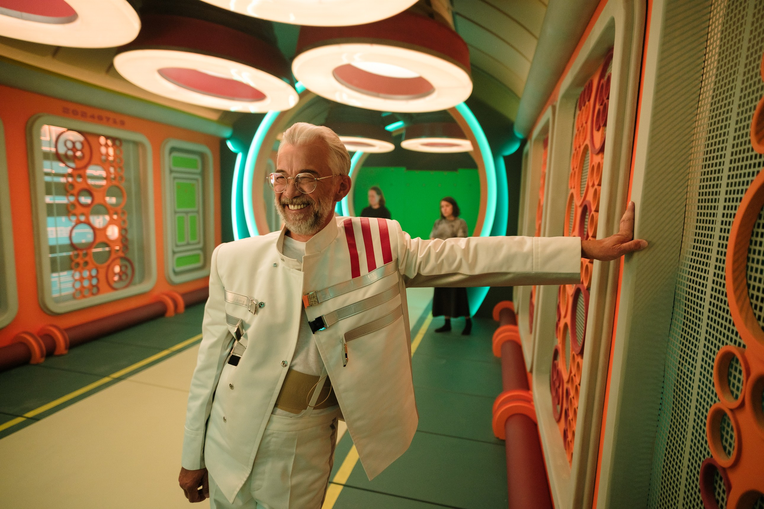 Бэкстейдж. Репортажный фотограф Новиков Иван Андреевич / Москва и МО