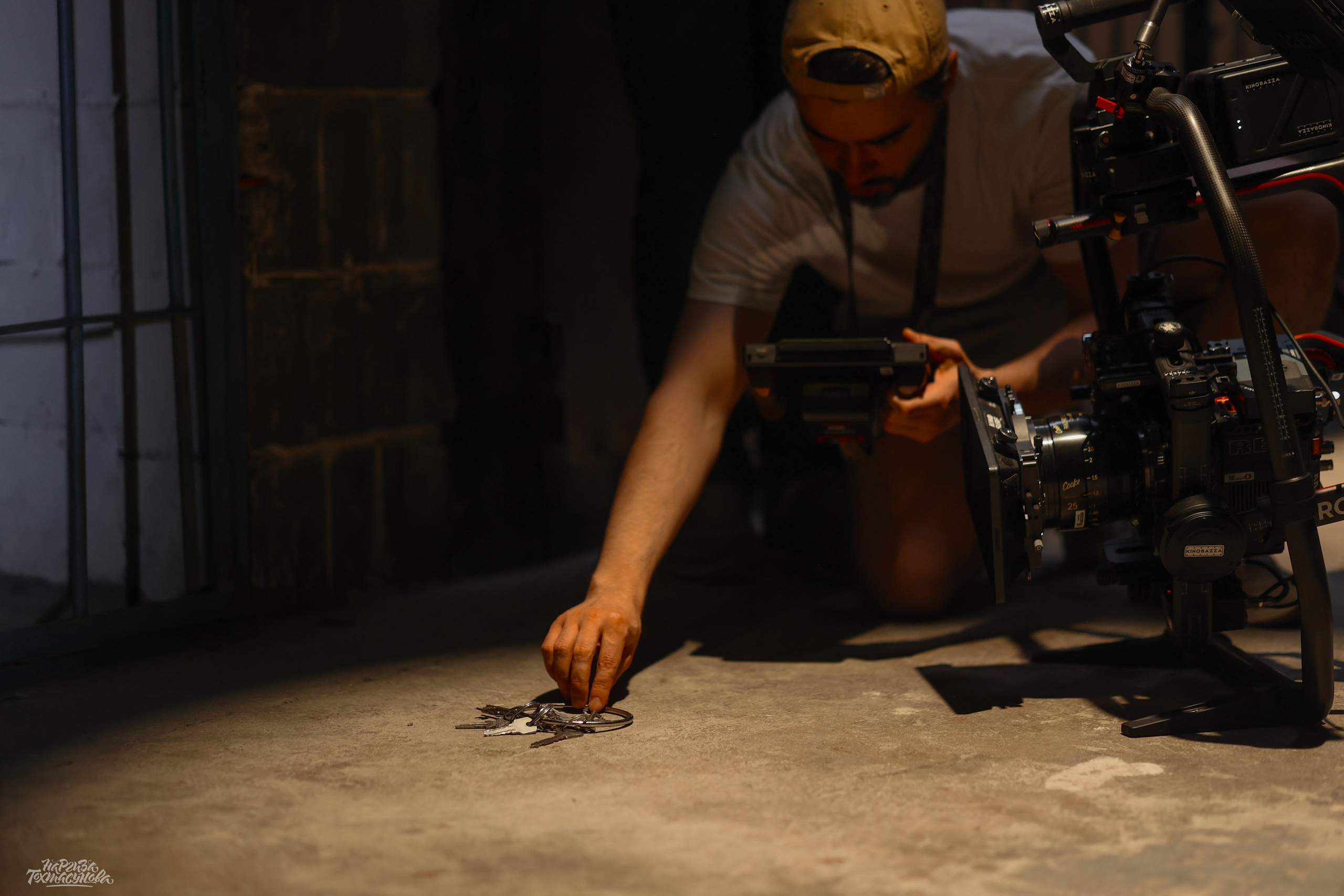 Заточка — Острые края